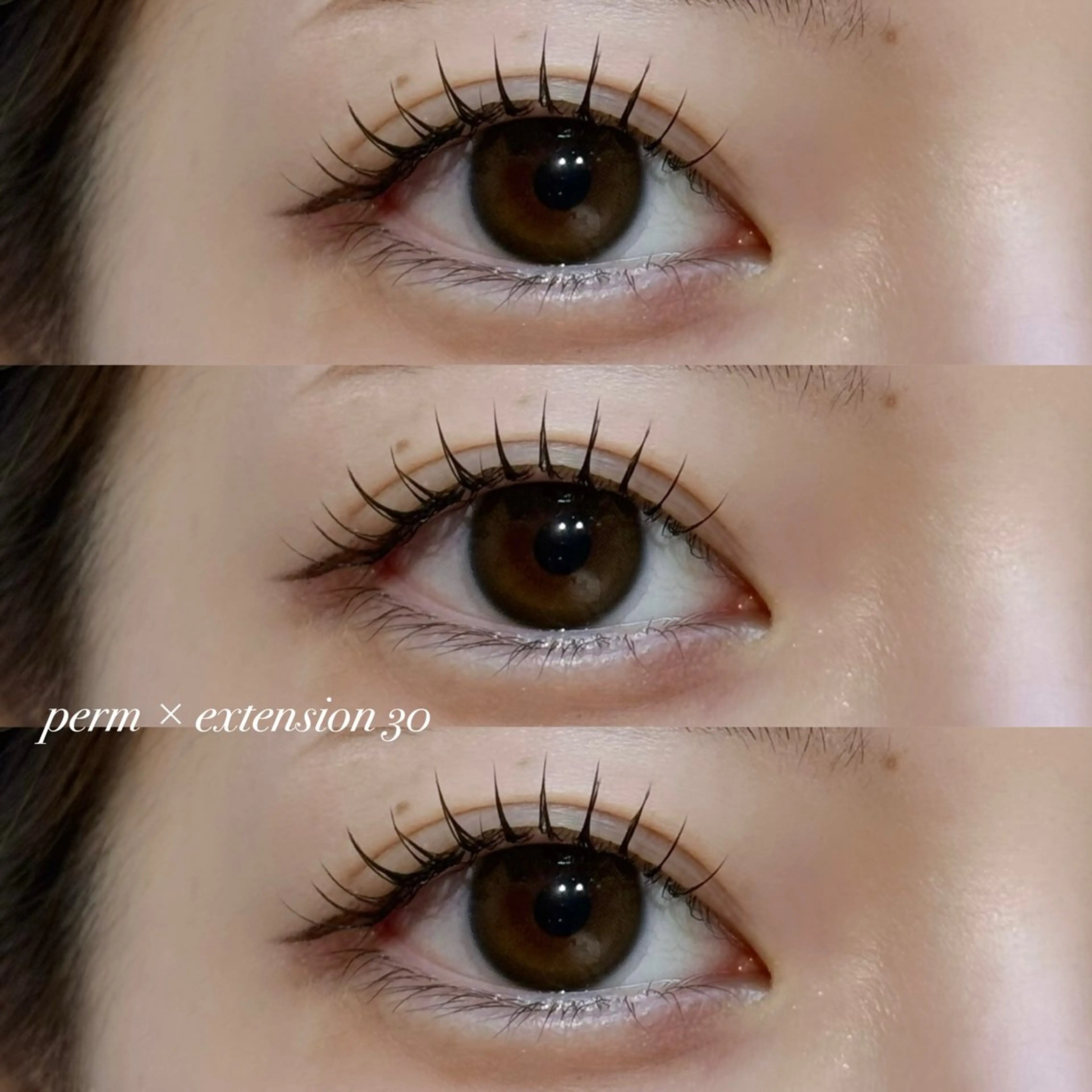 マツエク・マツパ マツエク 🎀NORA ayakaのマツエク・マツパデザイン