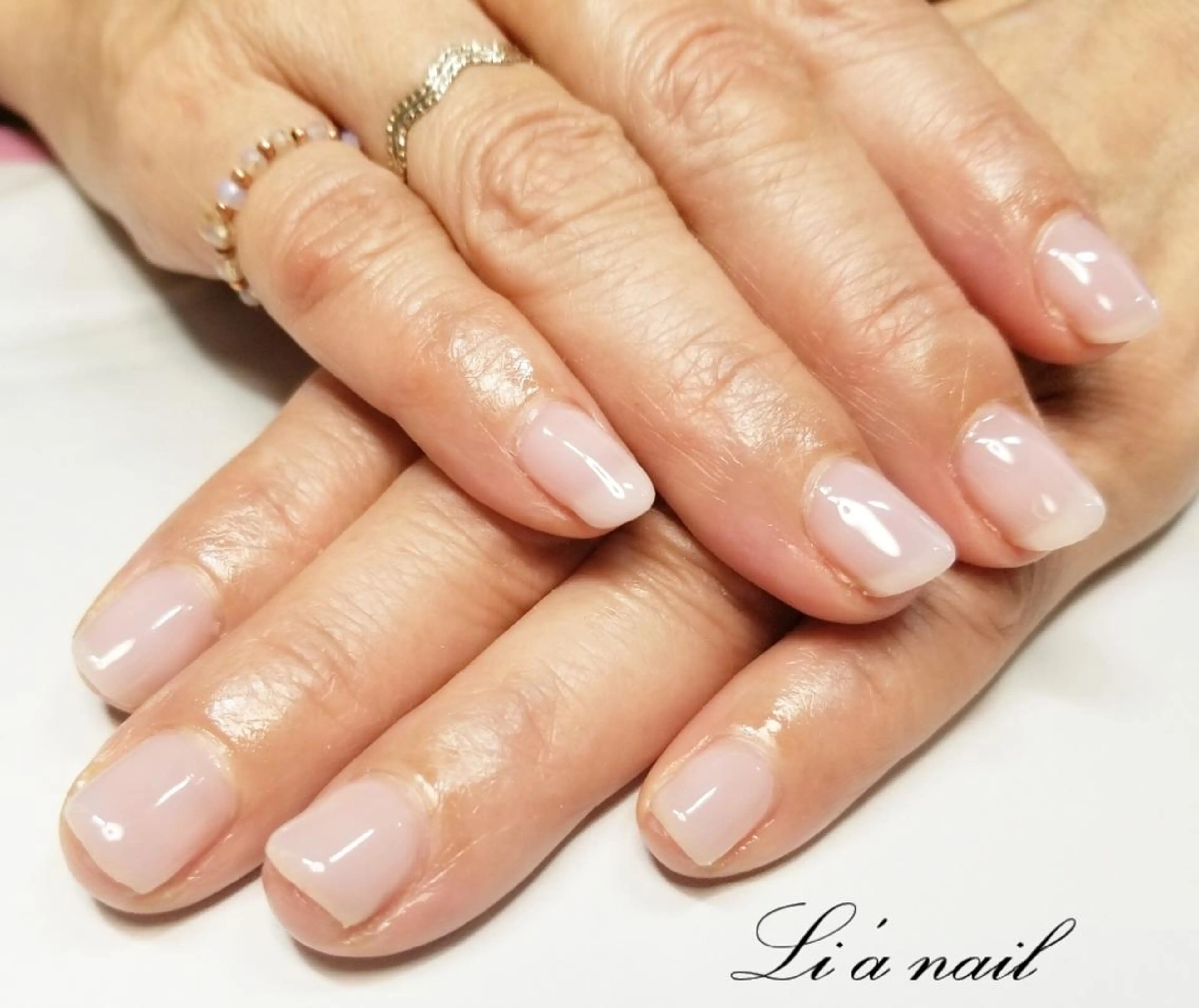 ネイル Li'a  nailのネイルデザイン