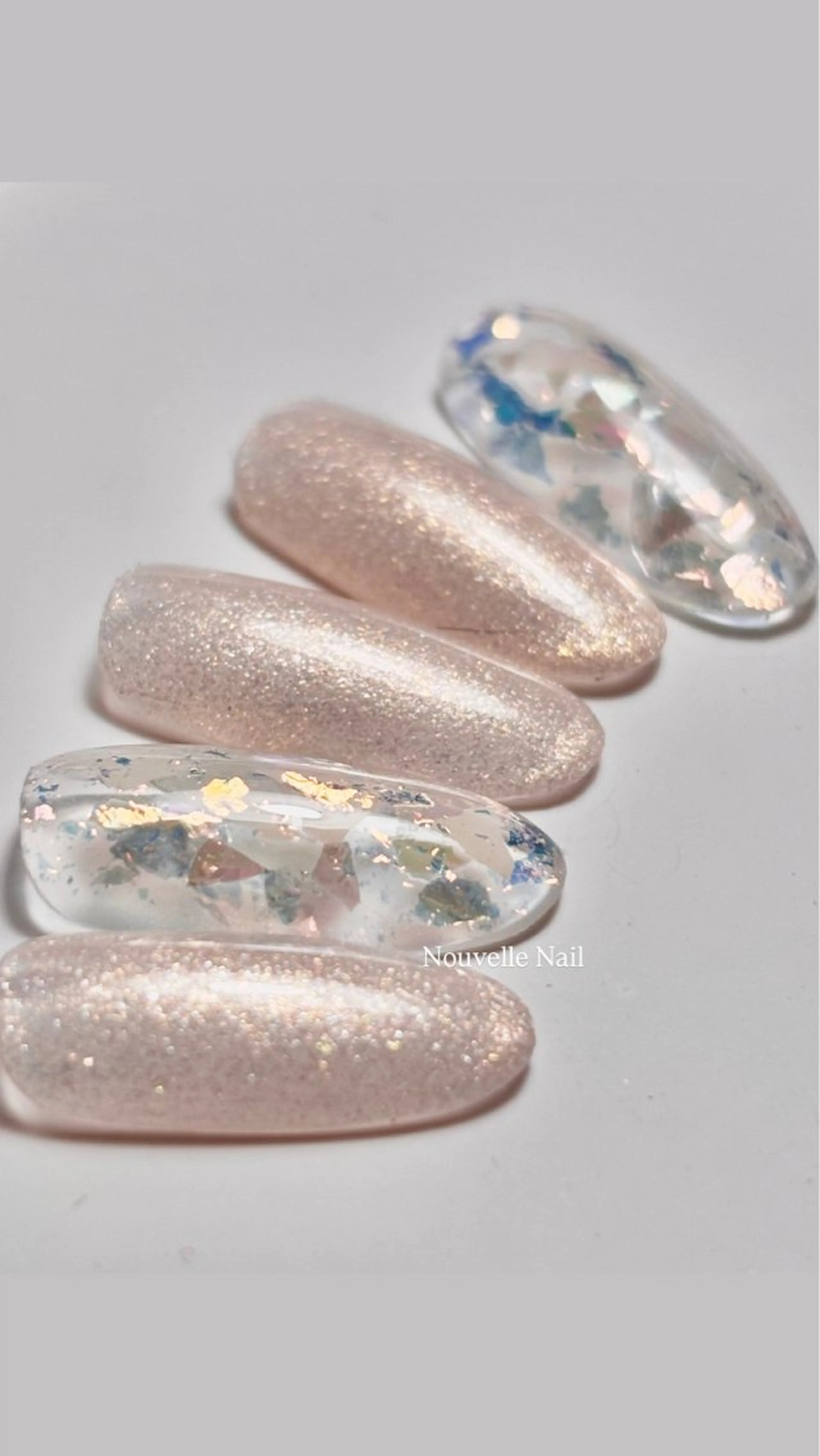 ネイル Nouvelle Nailのネイルデザイン