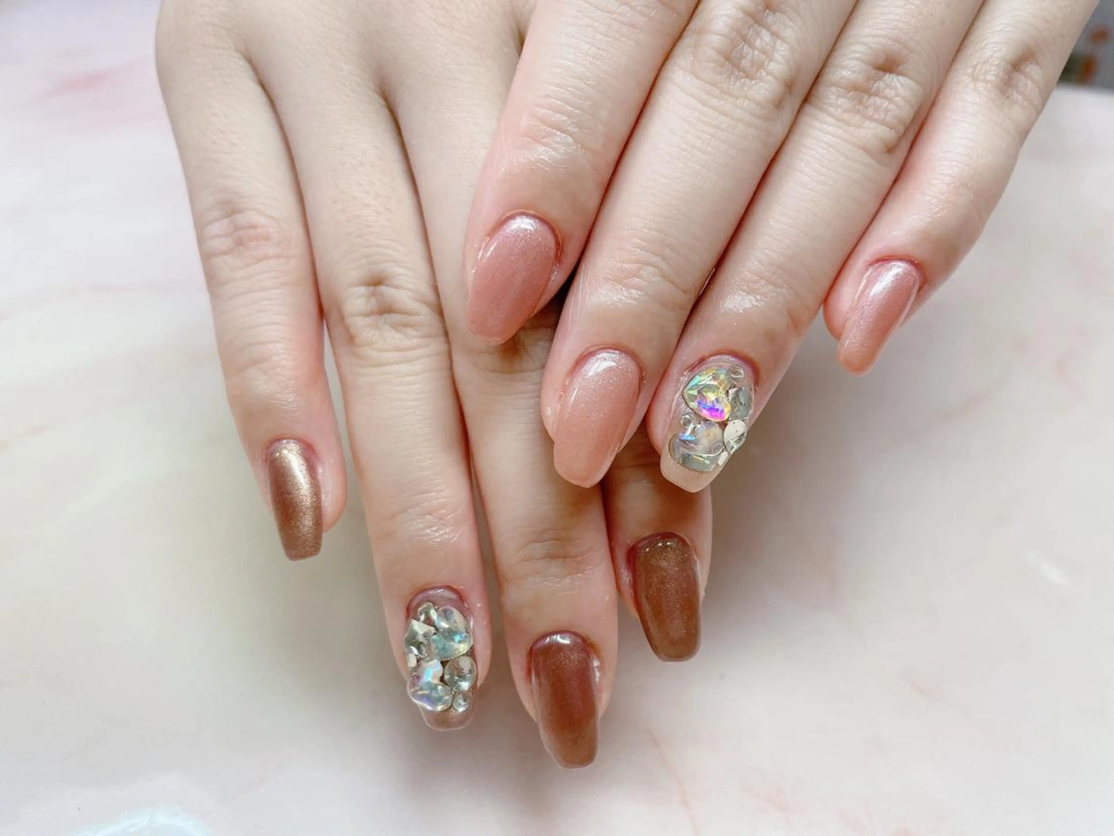 ネイル ア キナのネイルデザイン