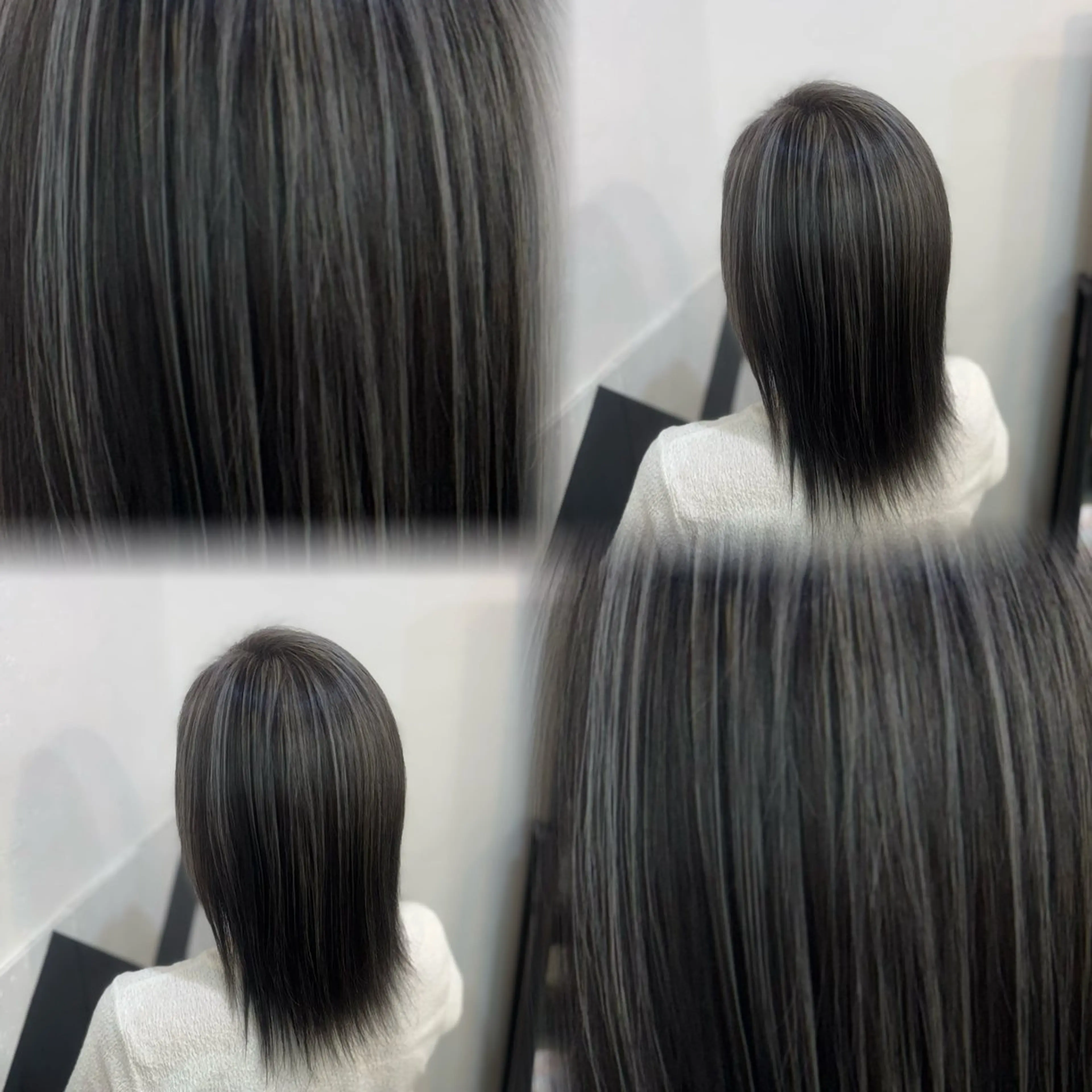 💜ハイライトの写真