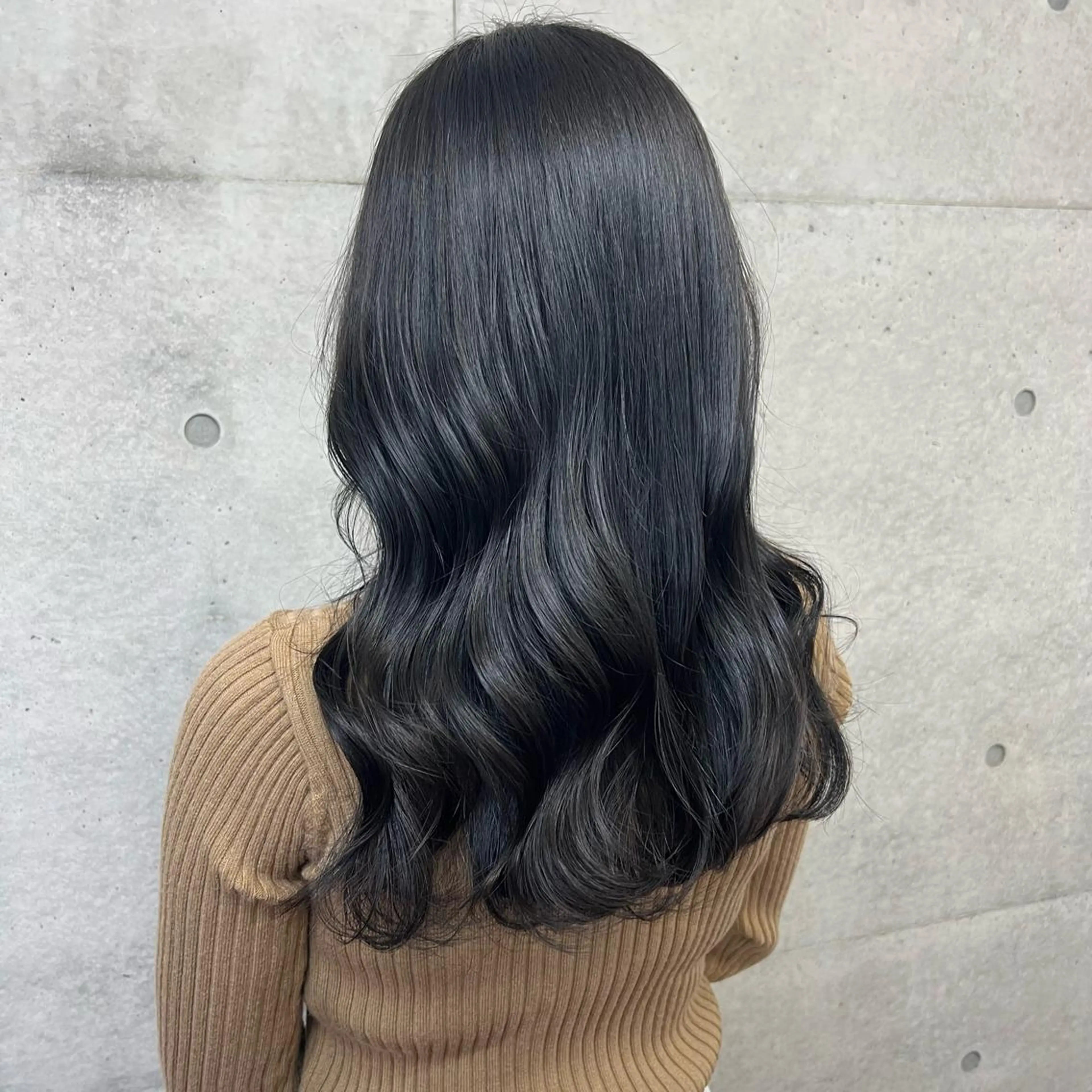 ロング カラー 🐰 Ｎａｎａｍｉ🎀のマツエク・マツパデザイン