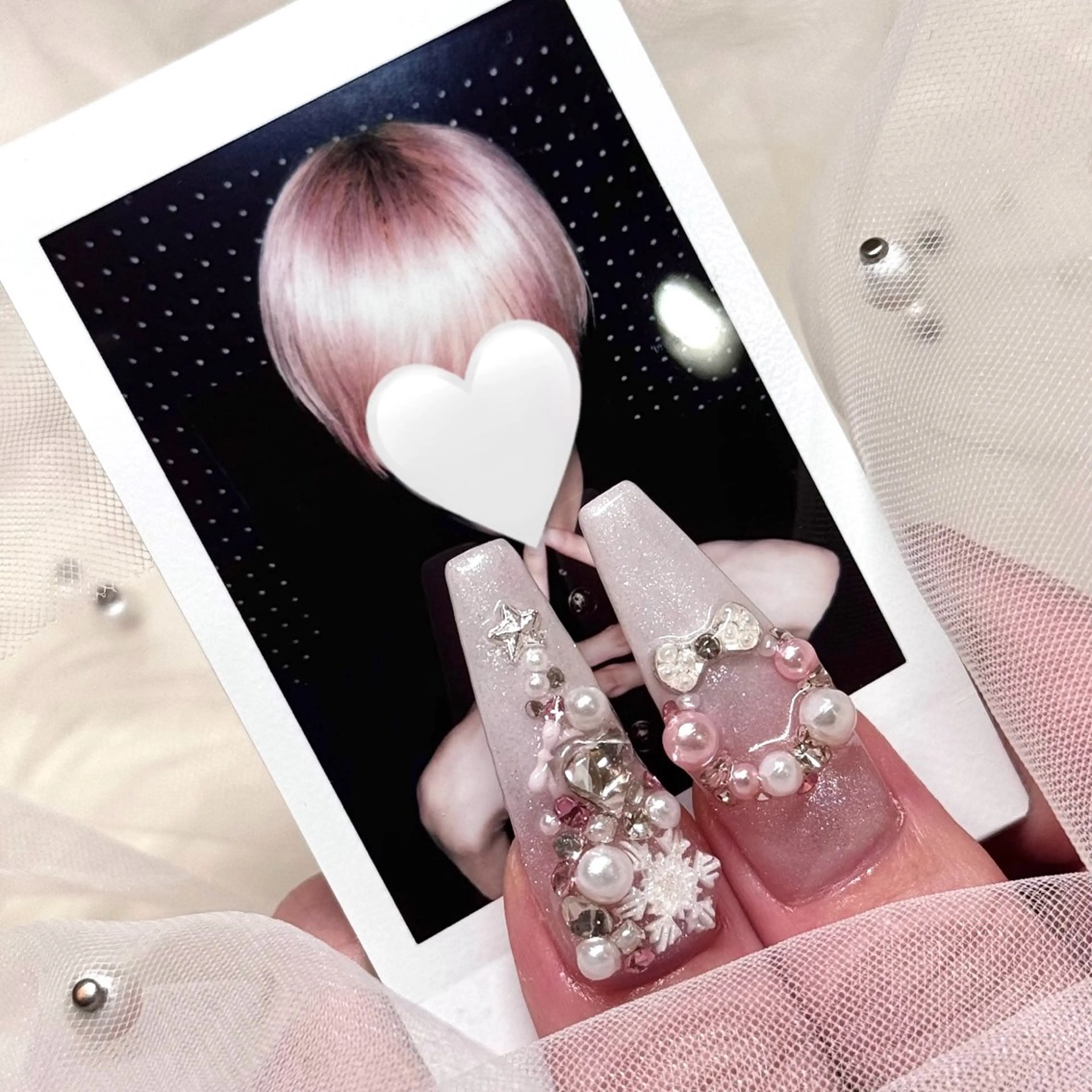 ネイル ハンドネイル ハンドケア Y.Haru joieangeのネイルデザイン