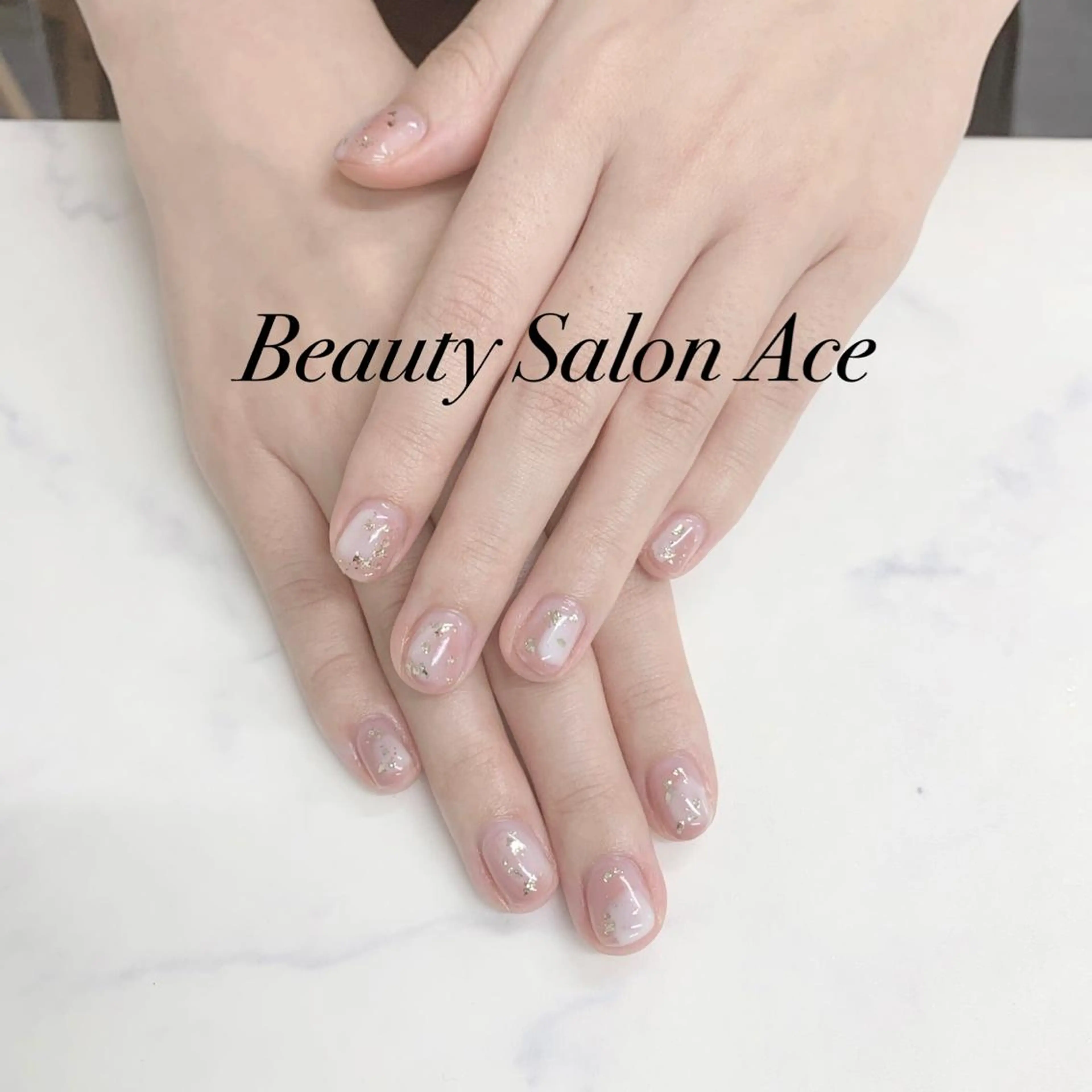 ネイル メンズネイル ニュアンスネイル Beauty Salon Ace（ネイルサロン　エース）所属・池袋フィルイン Ace♡Nailのネイルデザイン
