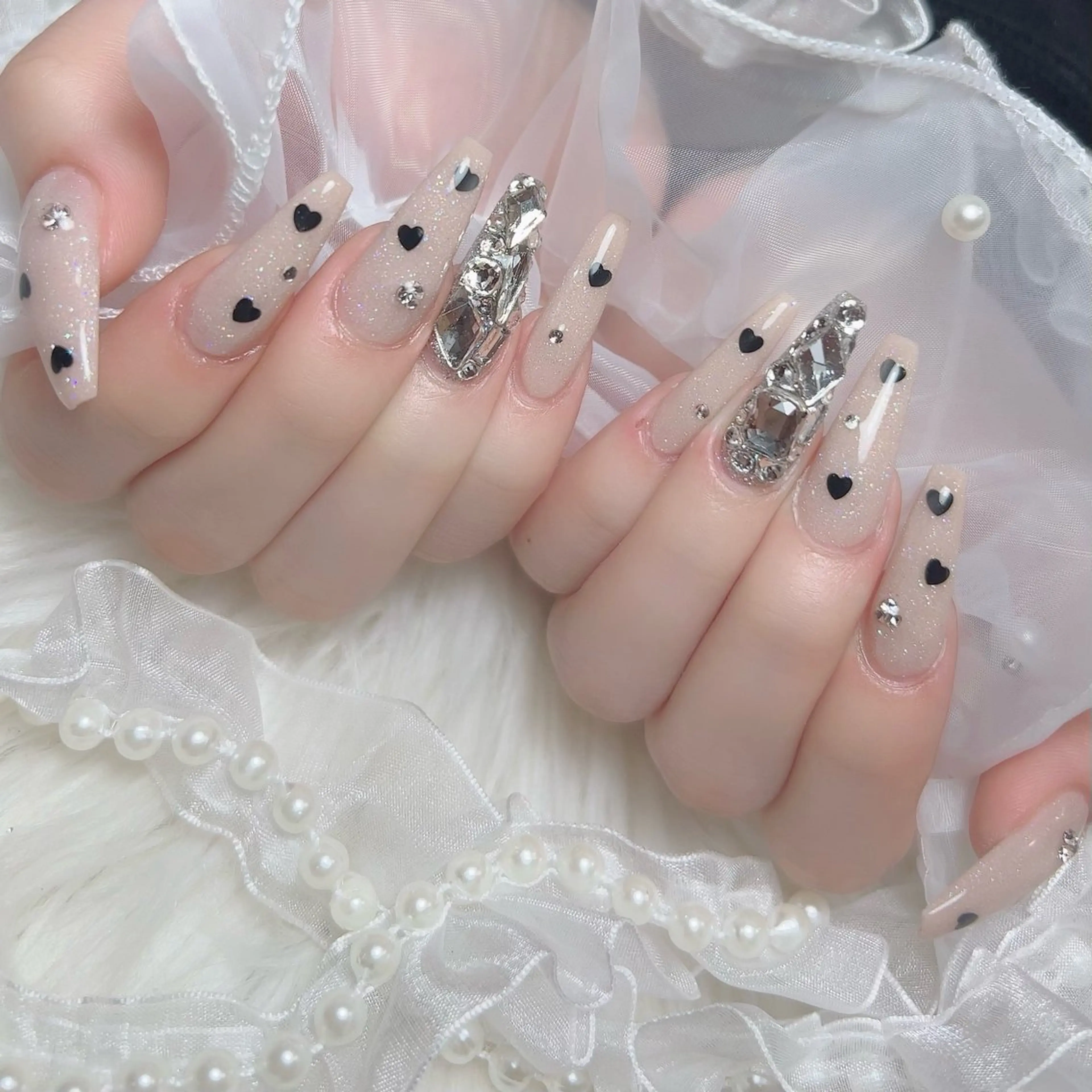 ネイル ハンドネイル Private Nail Salon　EM所属・Nail salon EM（エム）千葉のネイルデザイン