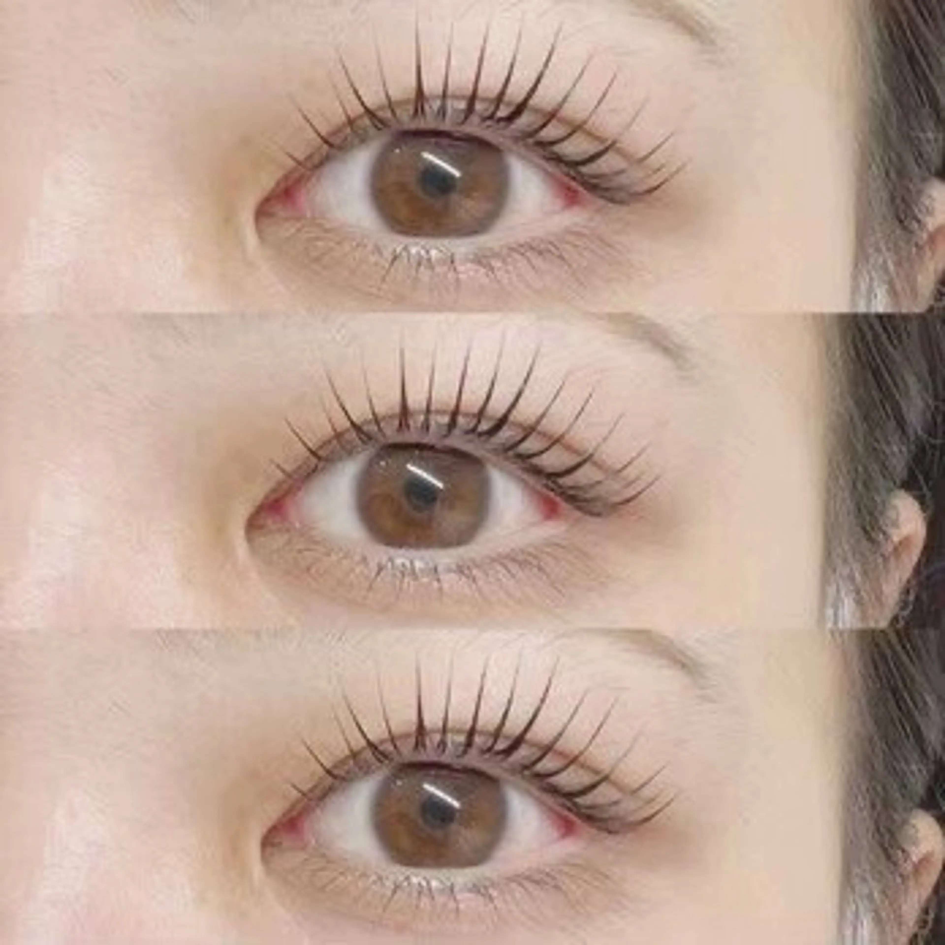 マツエク・マツパ 一重×まつ毛パーマ Eyelash Hauoliのマツエク・マツパデザイン