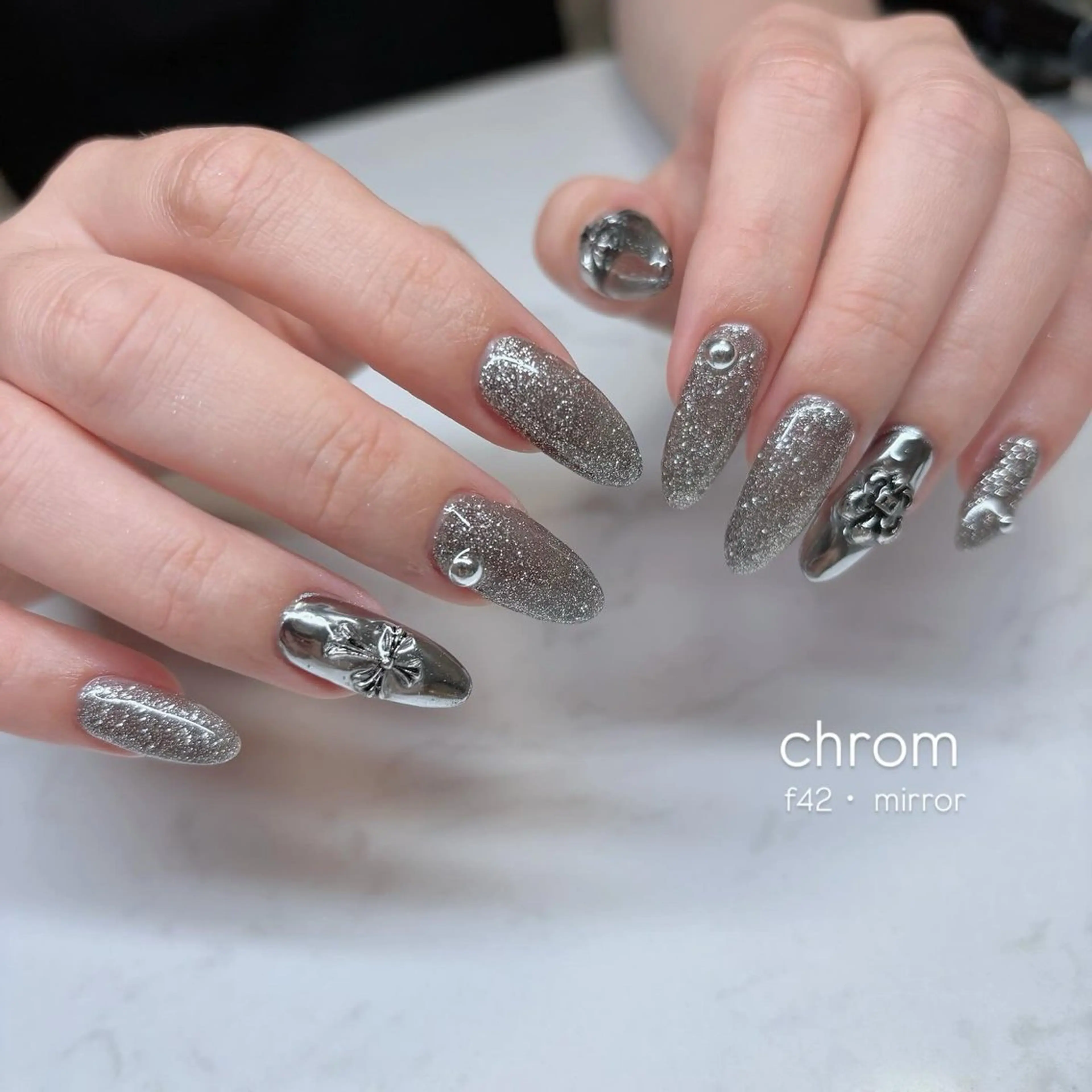 ネイル ハンドネイル O's nailのネイルデザイン