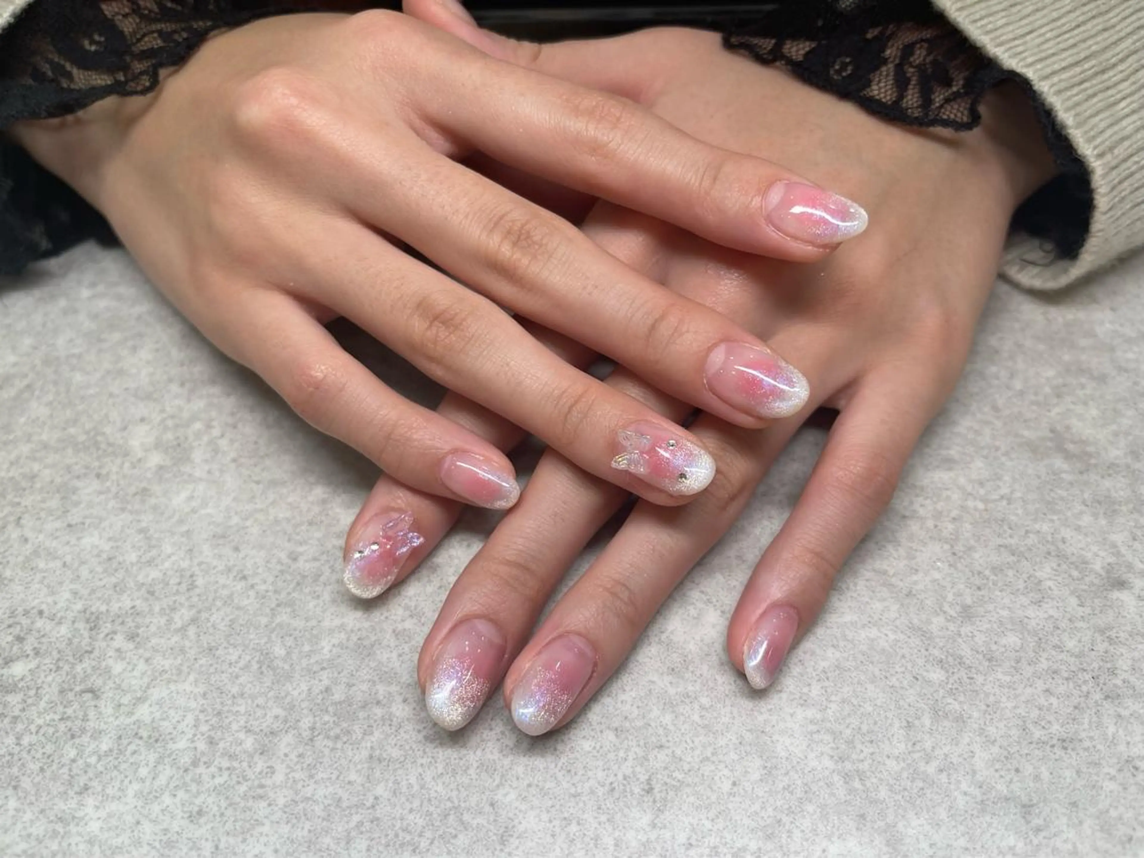 ネイル UnFLAIR KASUMIのネイルデザイン