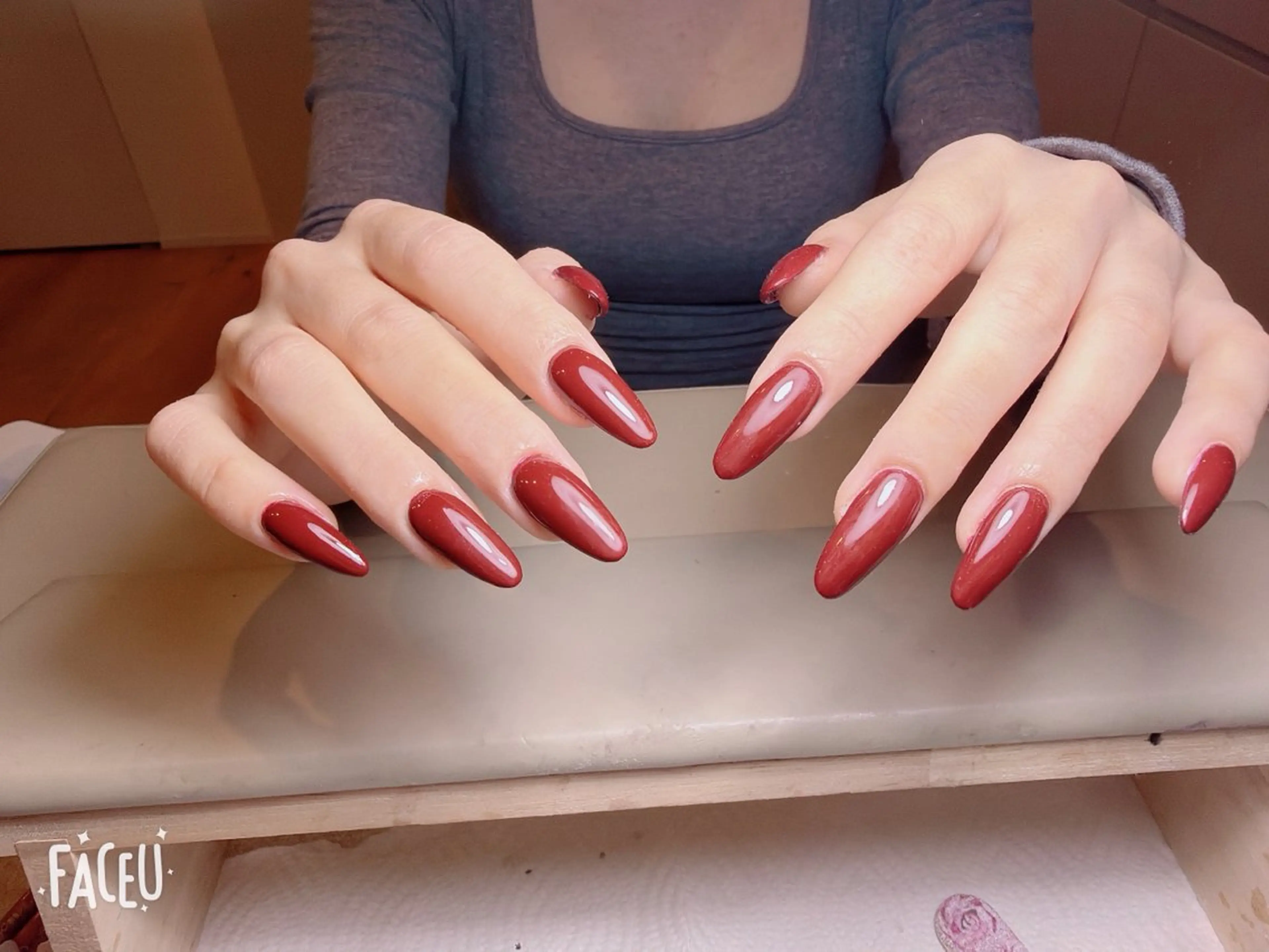 ネイル xin .nailのネイルデザイン