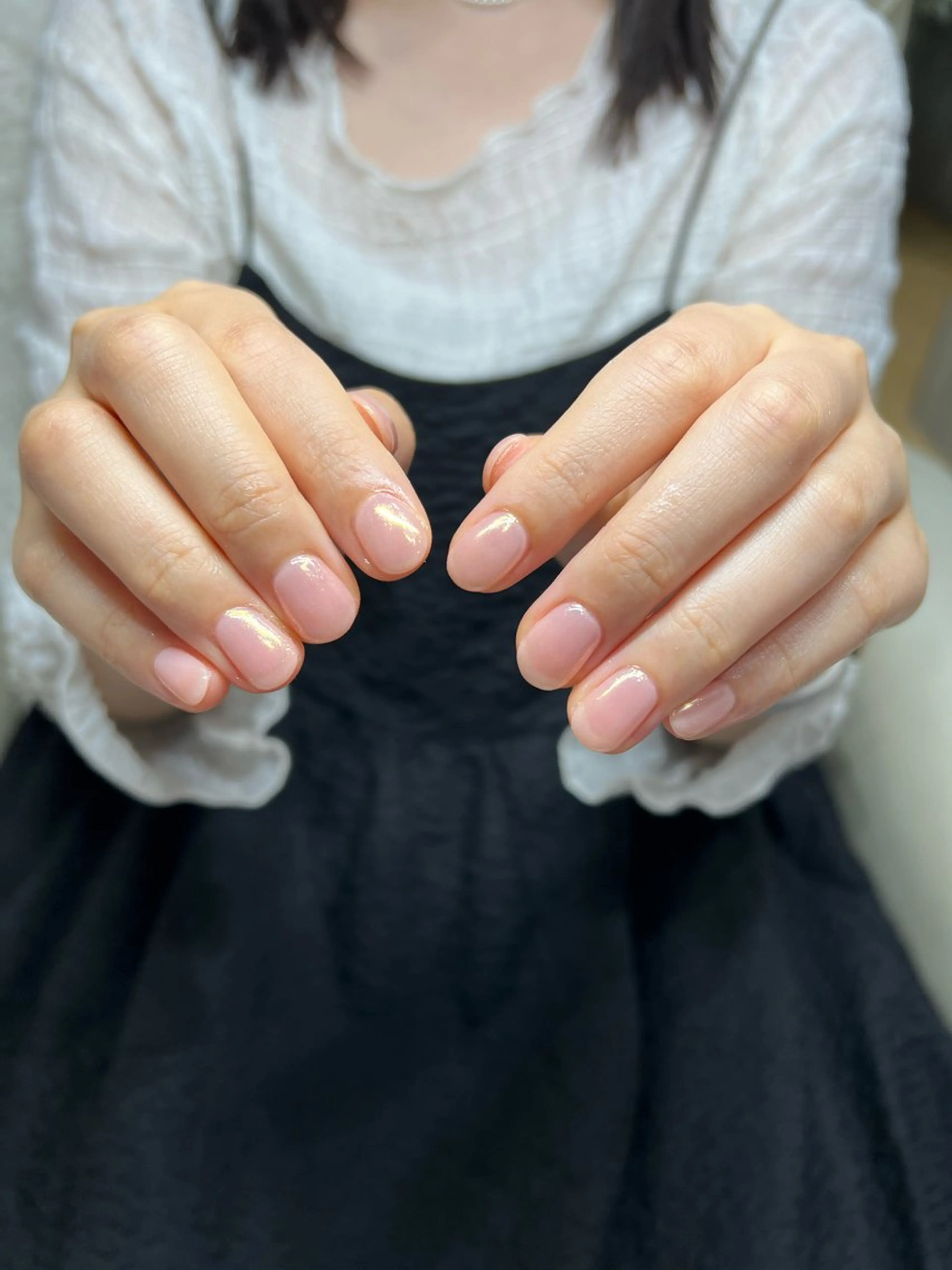 ネイル オーロラネイル 03.nails 原宿所属・s aのネイルデザイン