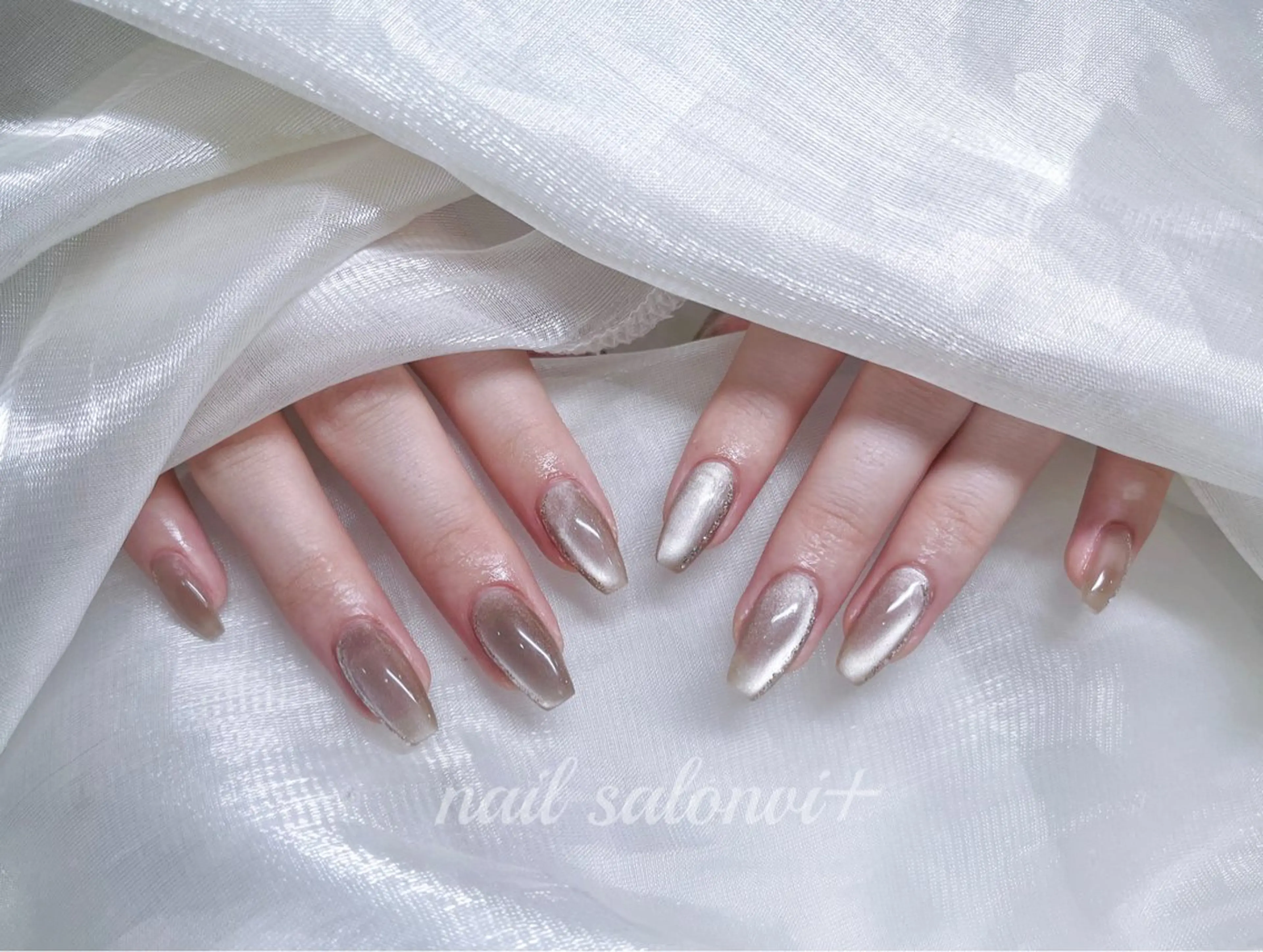 ネイル ハンドネイル S2 nailのネイルデザイン