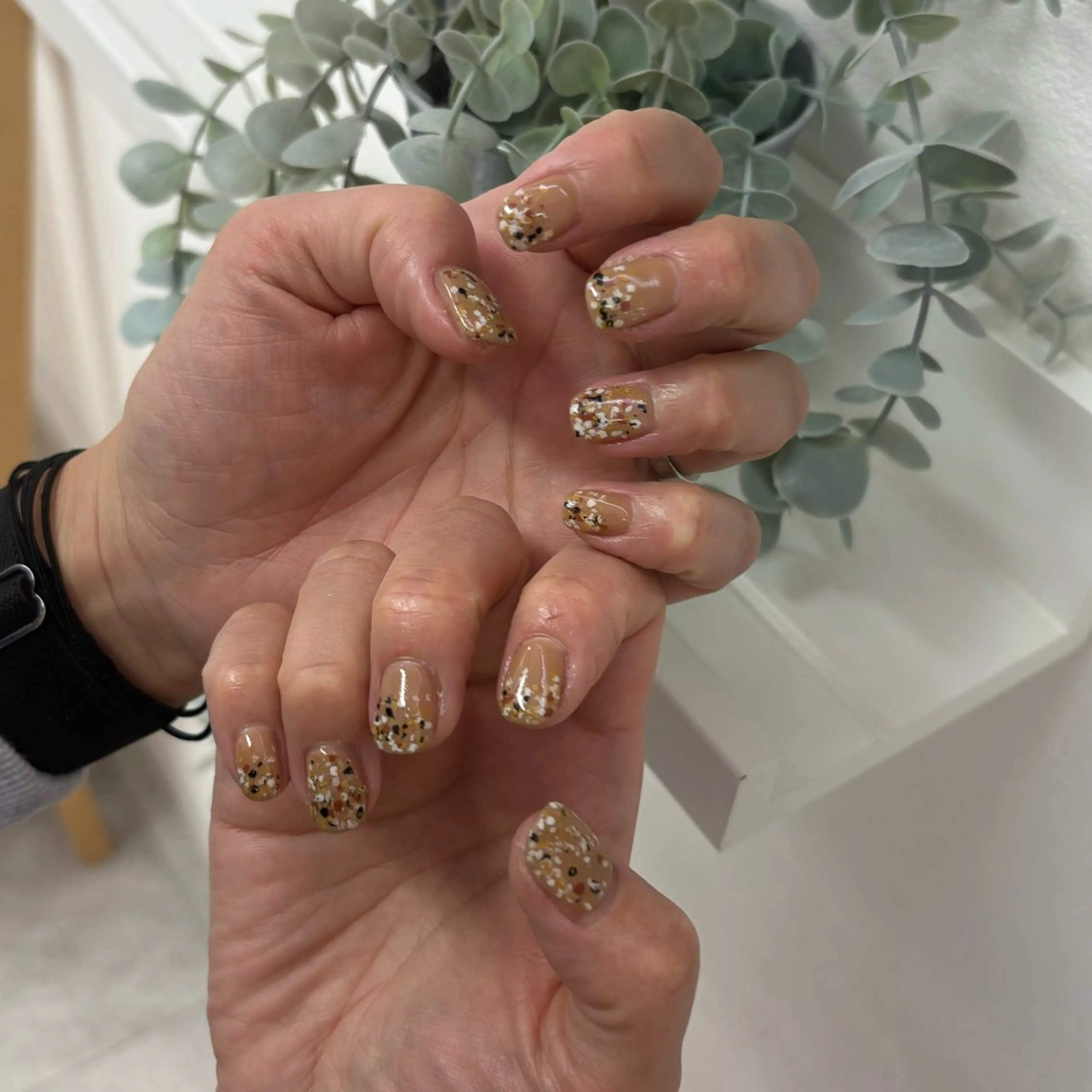 ネイル ハンドネイル リリーズネイル 伊藤のネイルデザイン