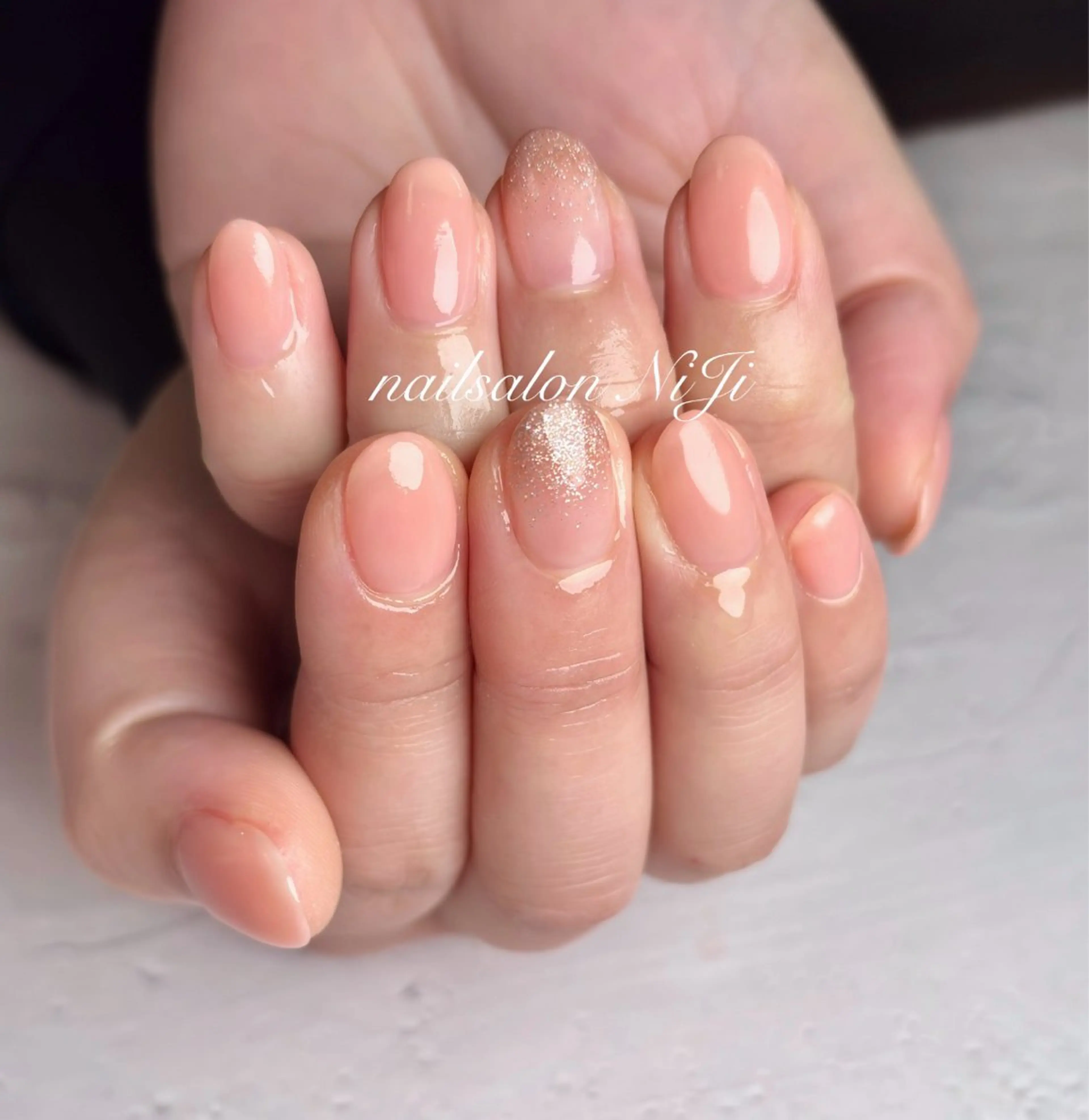 ネイル ハンドネイル nailsalon N iJiのネイルデザイン