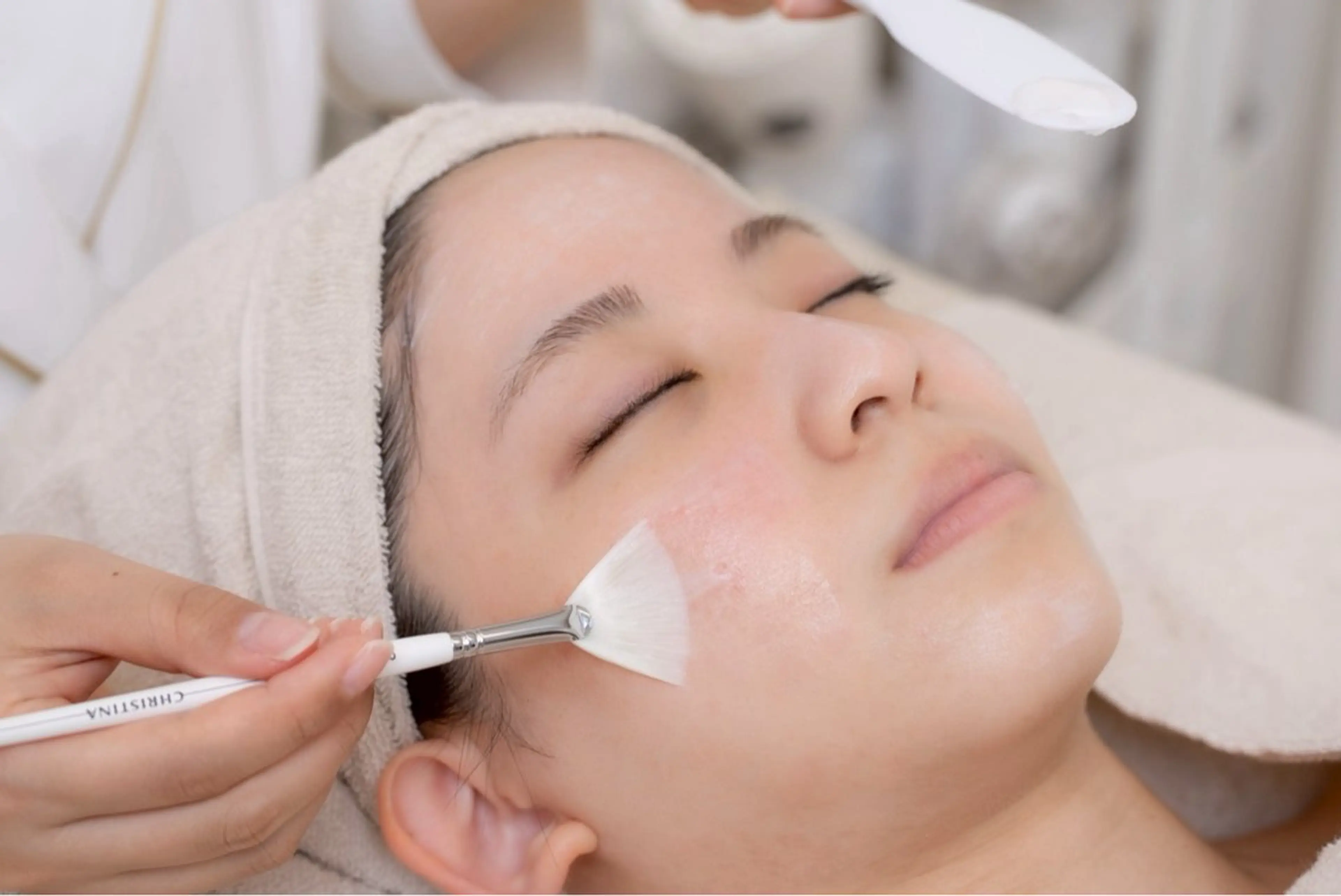 ニキビさん★アクネピーリングの写真