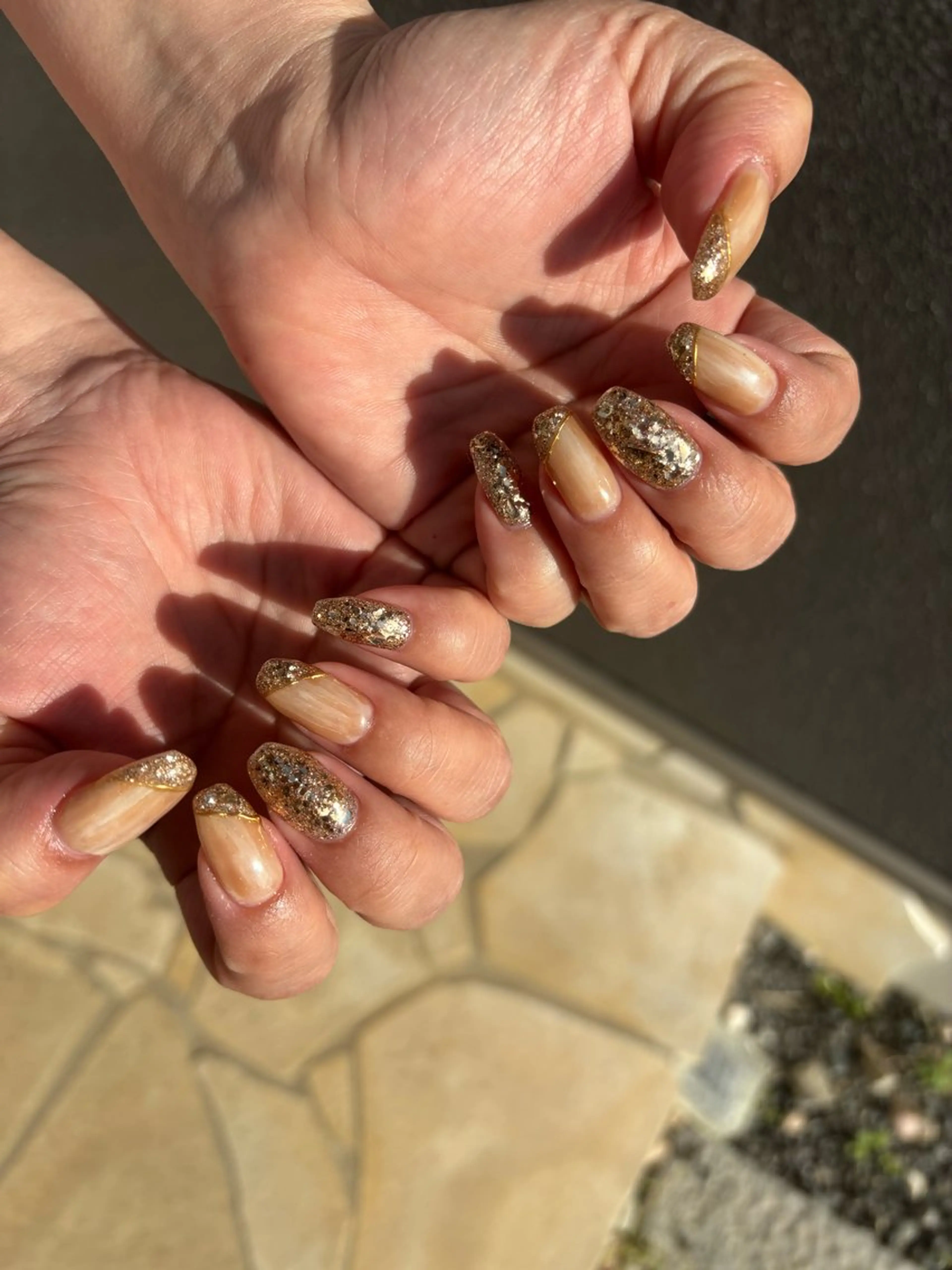 ネイル フットネイル misaki ..のネイルデザイン