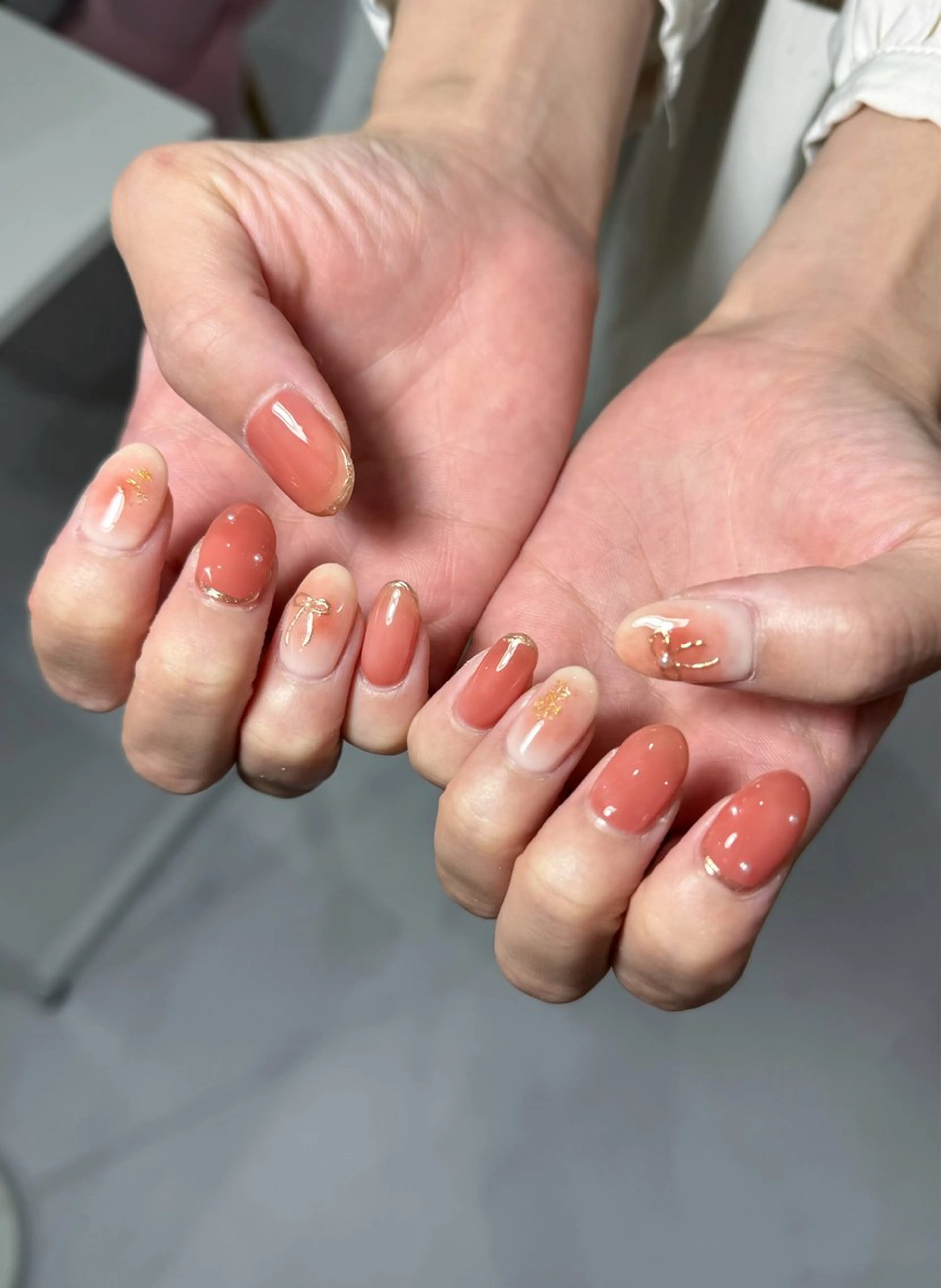 ネイル ハンドネイル RE:Bonn所属・salon re:bonnのネイルデザイン