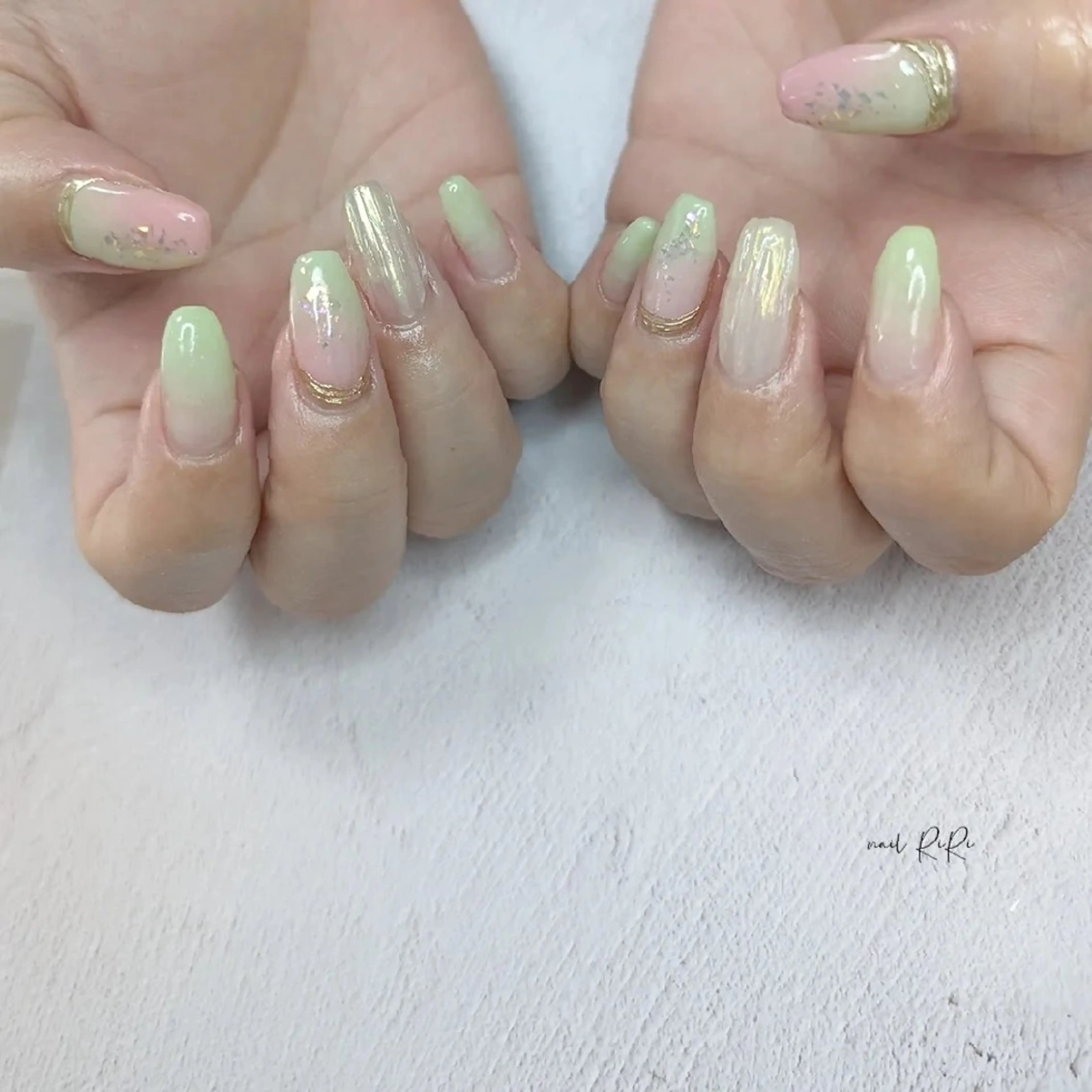 ネイル nail RiRi アトレナチュラのエステ・リラクイメージ