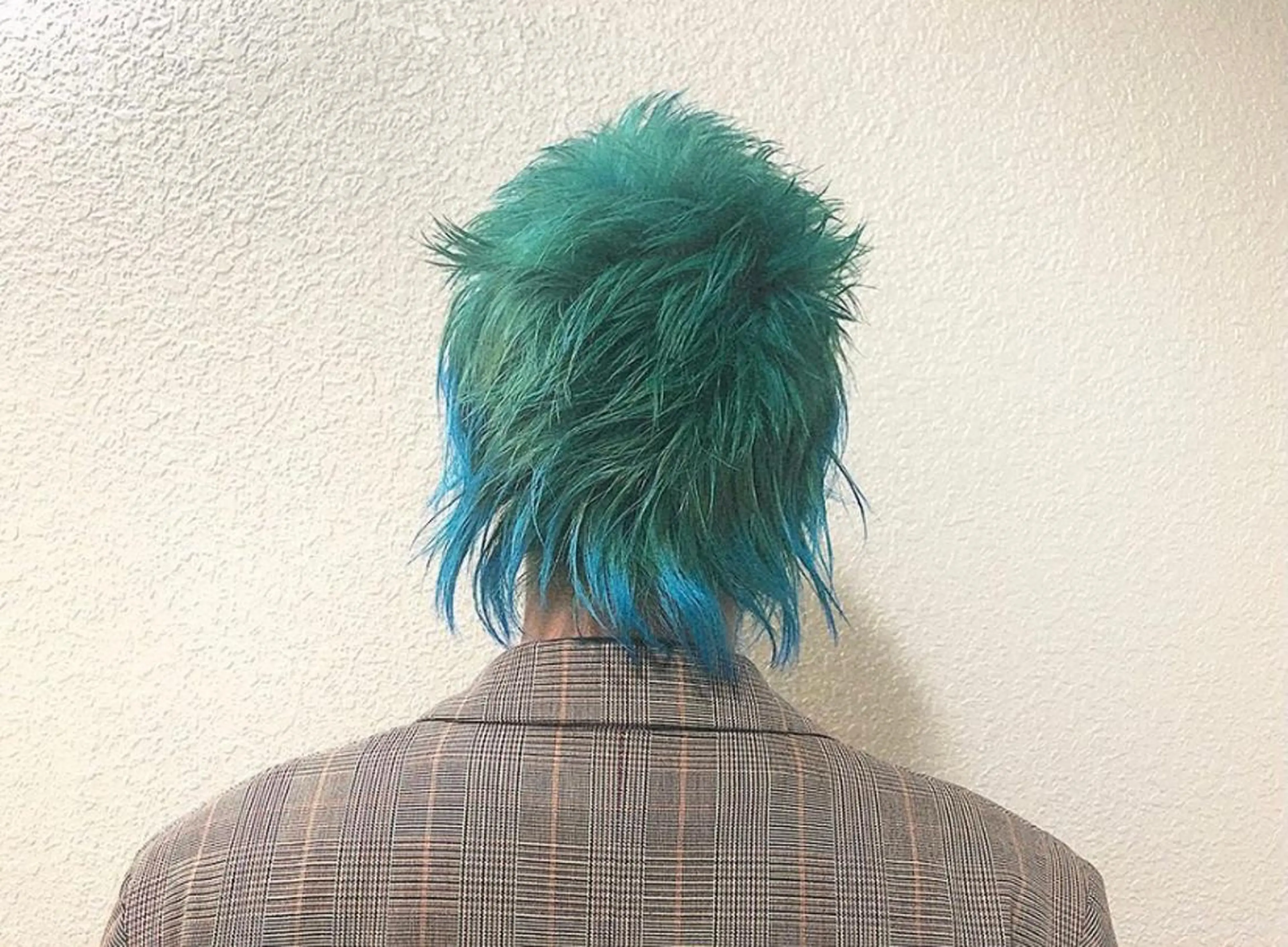 ショート メンズ カット ヘアカラー トリートメント メンズお任せ下さい！ 店長⭐︎小橋のヘアスタイル