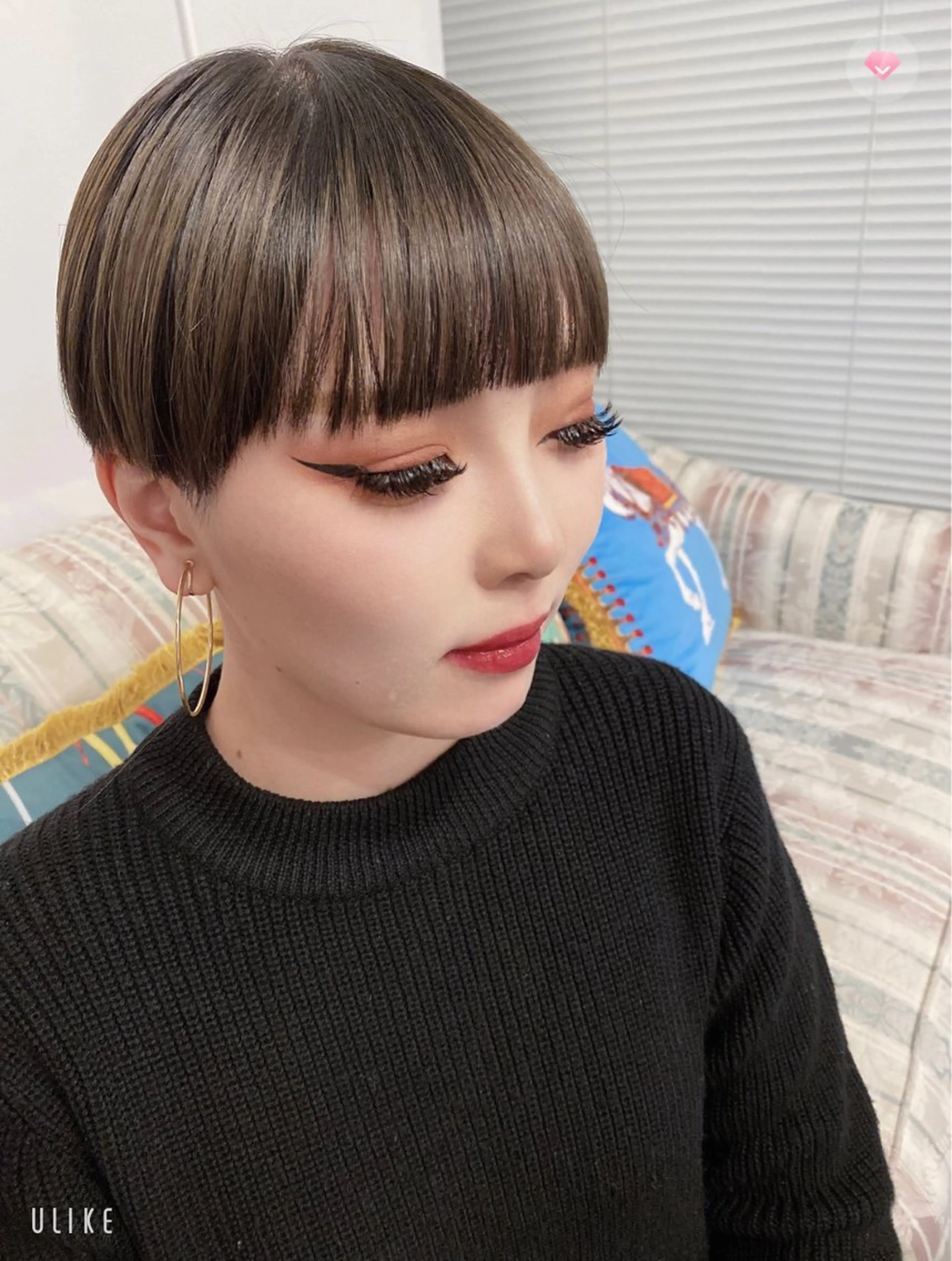 マツエク・マツパ 付け放題 ボリュームラッシュ 神山 ビューティー・アイのマツエク・マツパデザイン