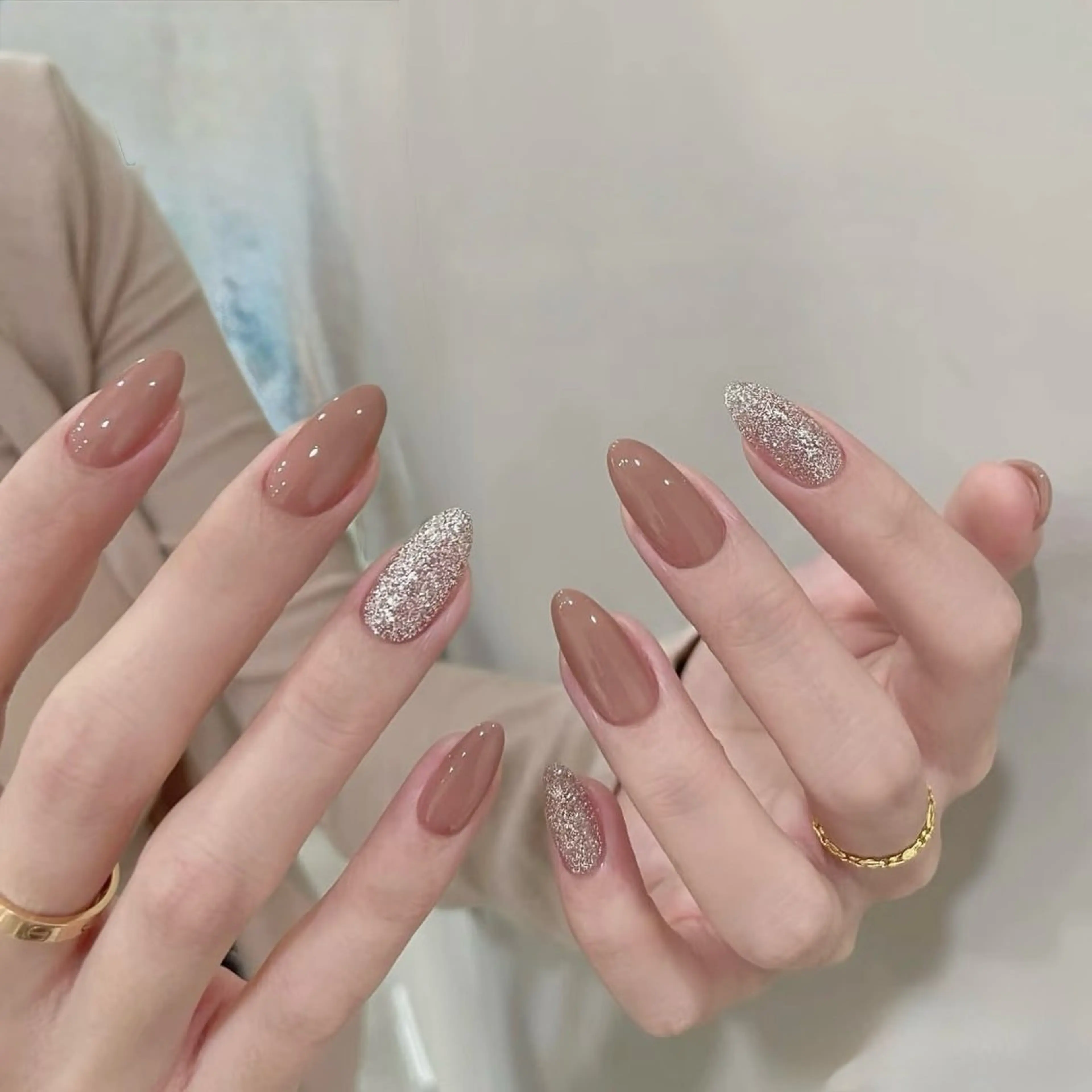 ネイル ハンドネイル ジュリ ネイルのネイルデザイン