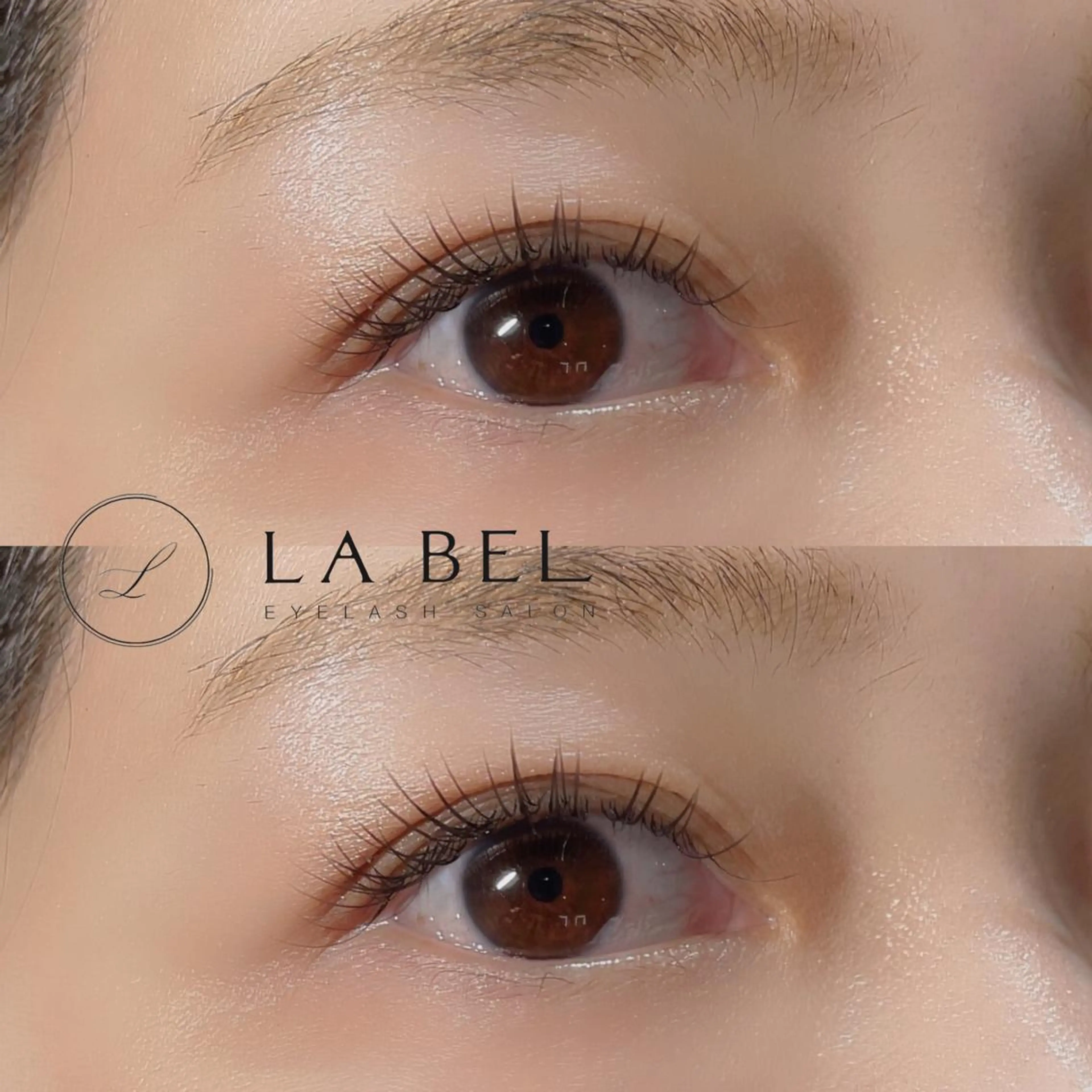 マツエク・マツパ カラーマツエク 福島LA BEL HARUHIのマツエク・マツパデザイン