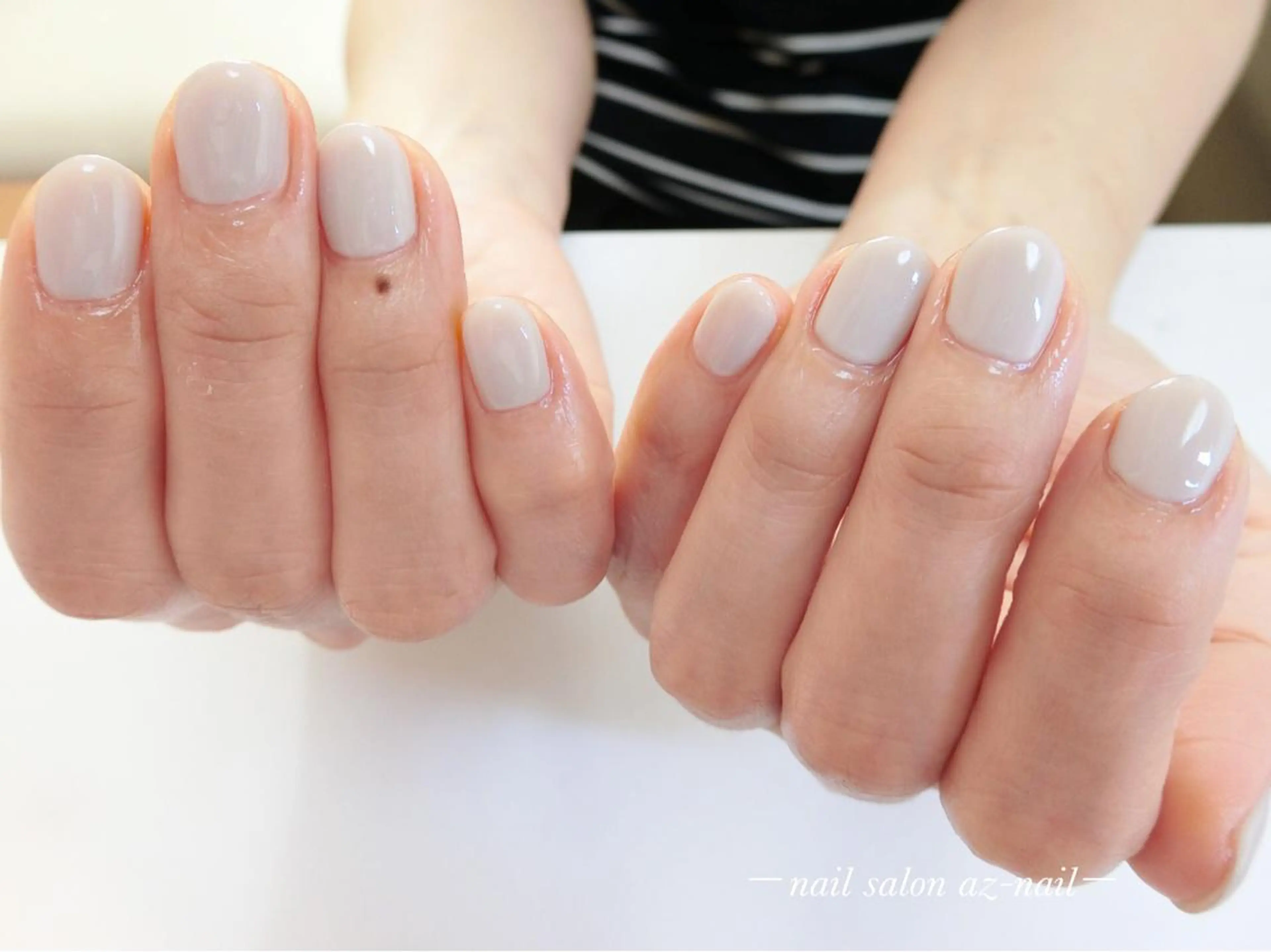 ネイル 井上 梓のネイルデザイン