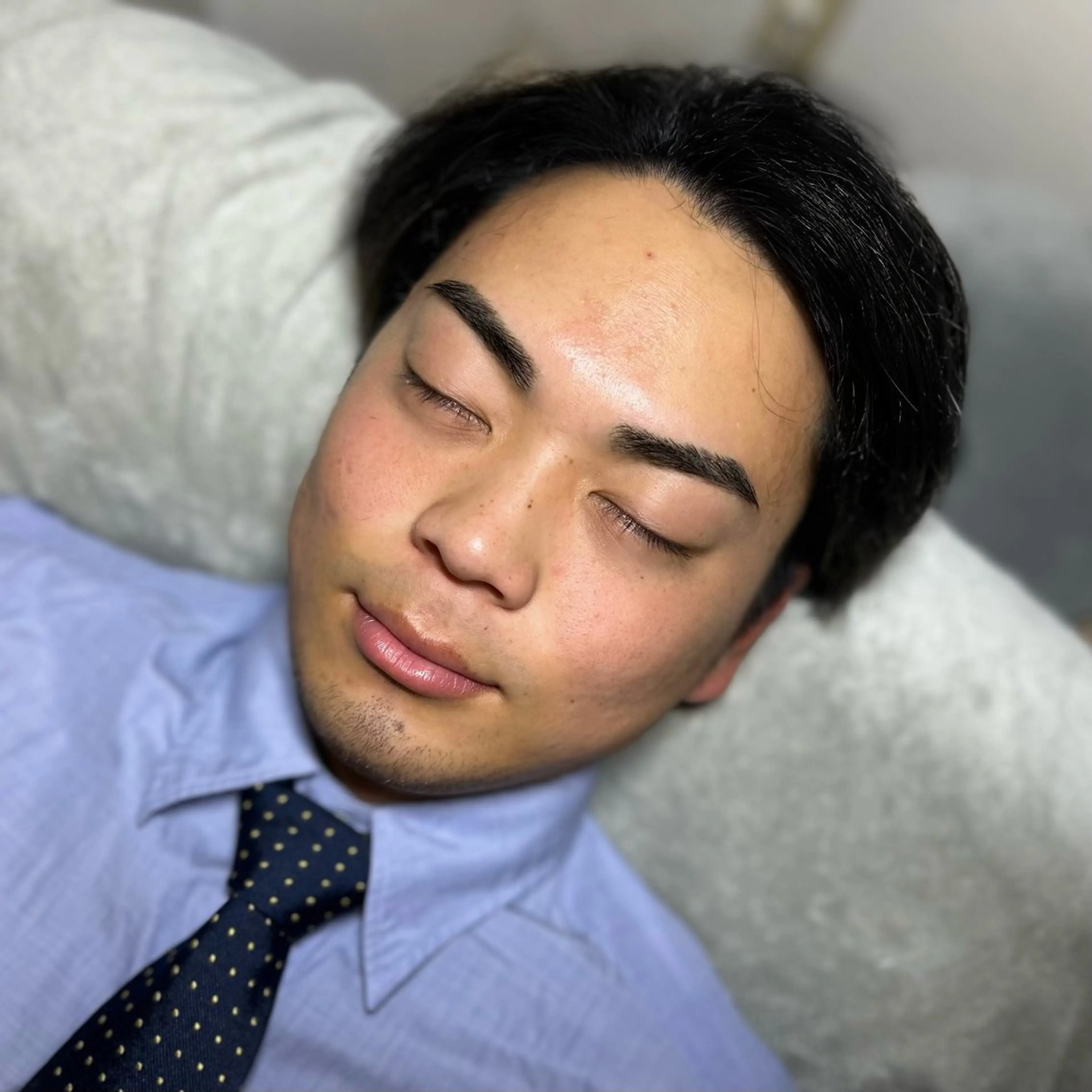 メンズ アイブロウ アイブロウサロン mugi mugiの眉毛・アイブロウイメージ