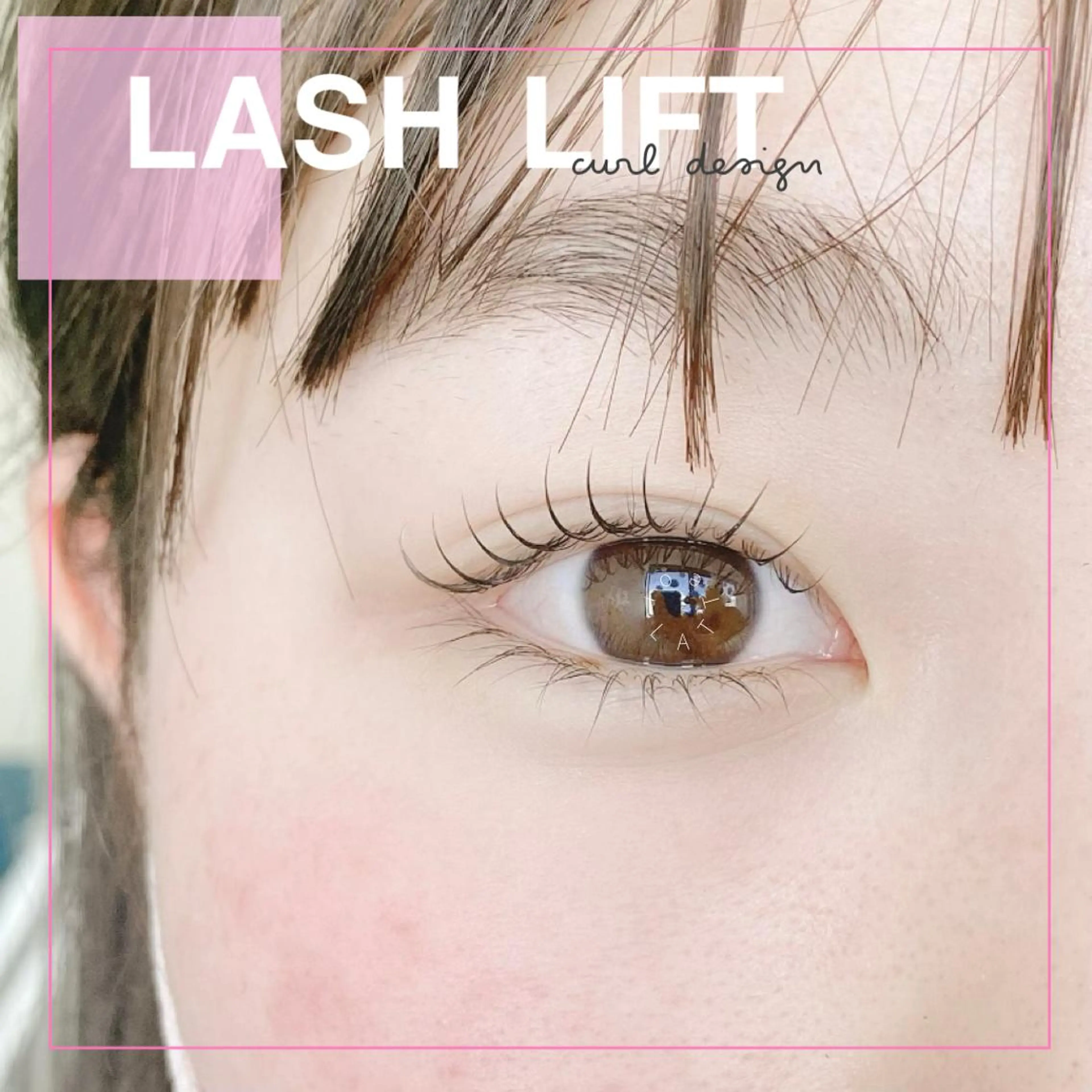 マツエク・マツパ マツパ or LATTe 仙台店のマツエク・マツパデザイン