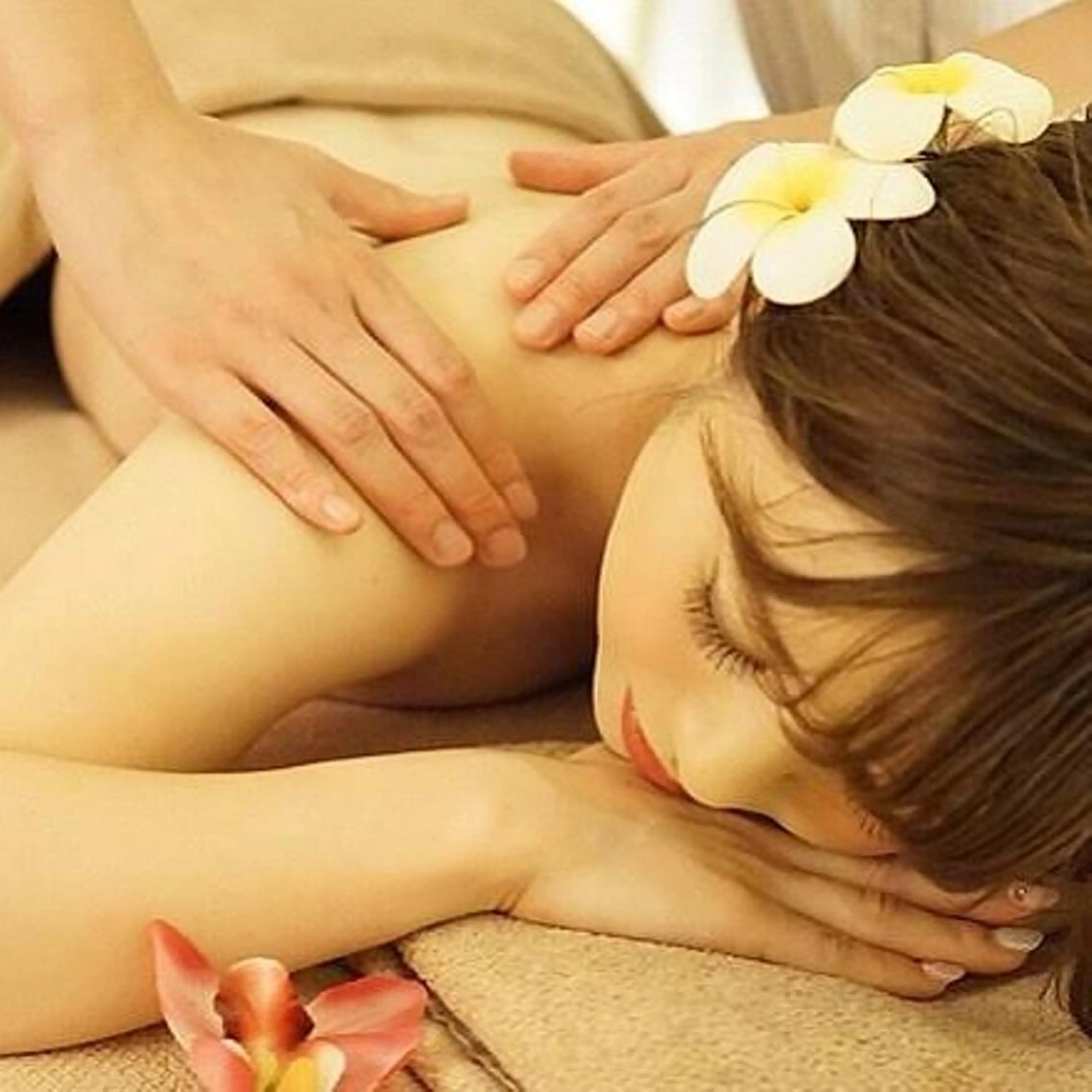 大人気💗どこのサロンよりお得✨小顔フェイシャルマッサージ40分＋痩身ボディートリートメント40分の全身80分￥4400の写真