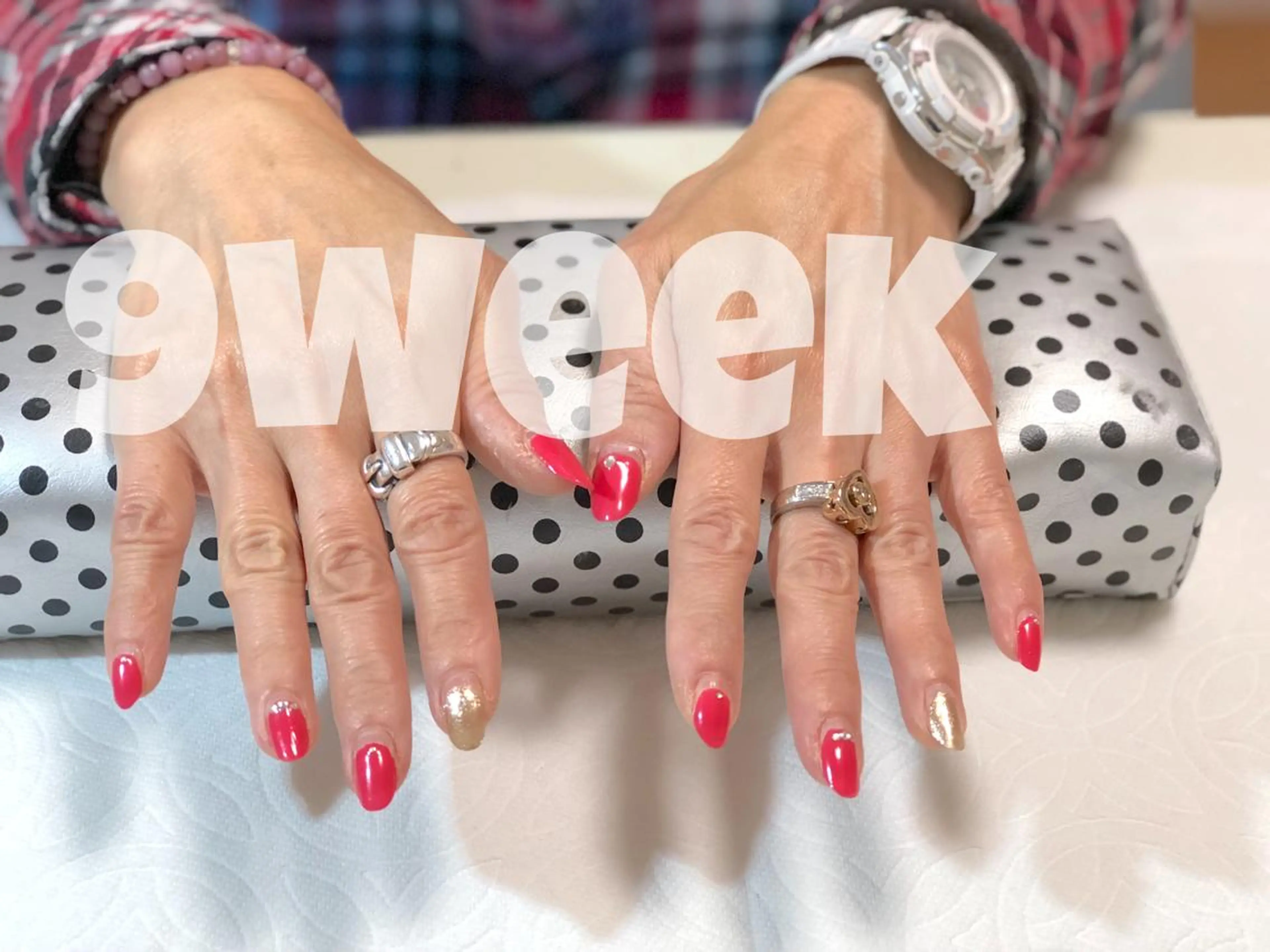 キッズ ネイル ensowa✱laf NAILのネイルデザイン