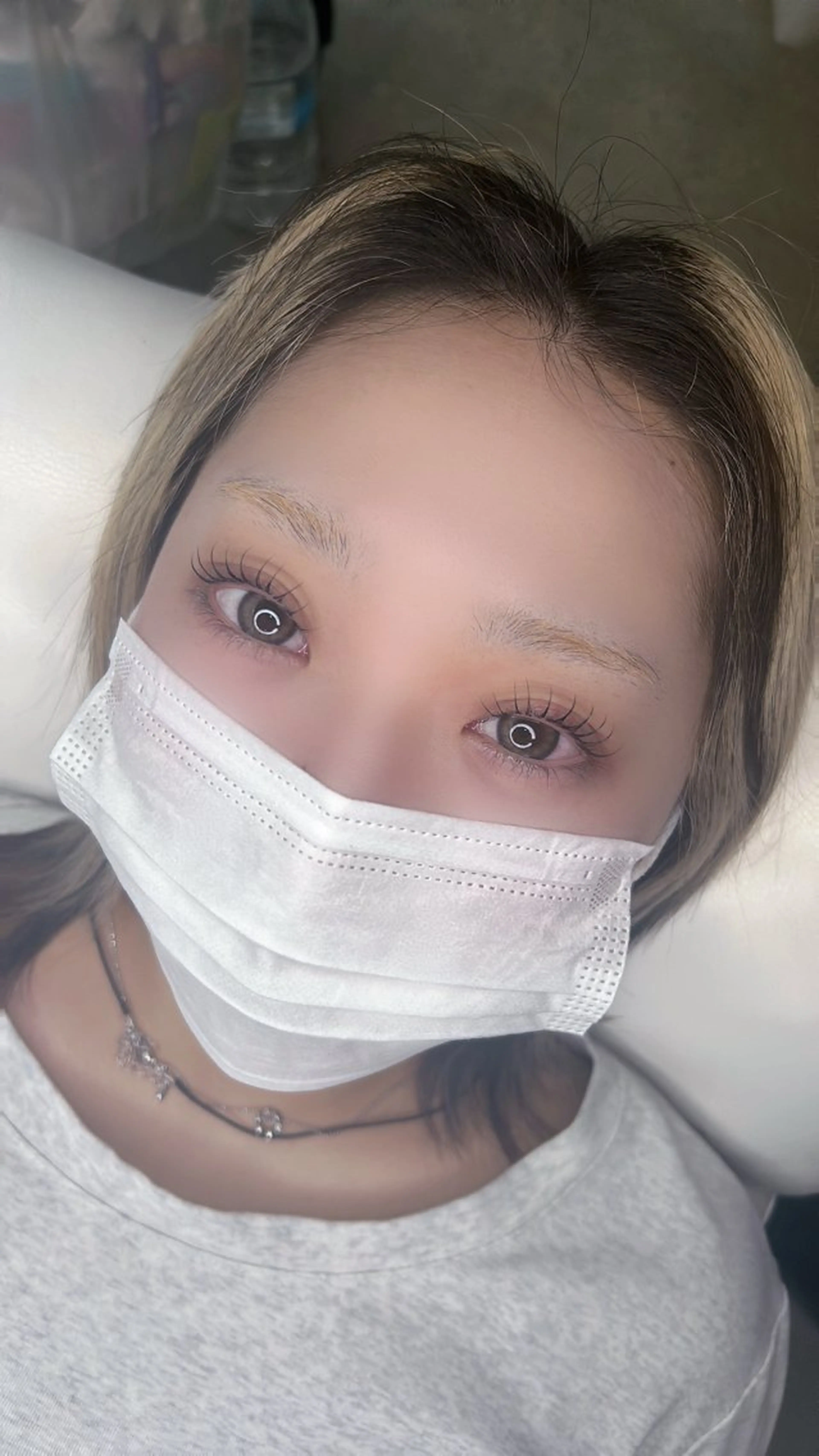 マツエク・マツパ マツパ amii ✩ 谷口のマツエク・マツパデザイン