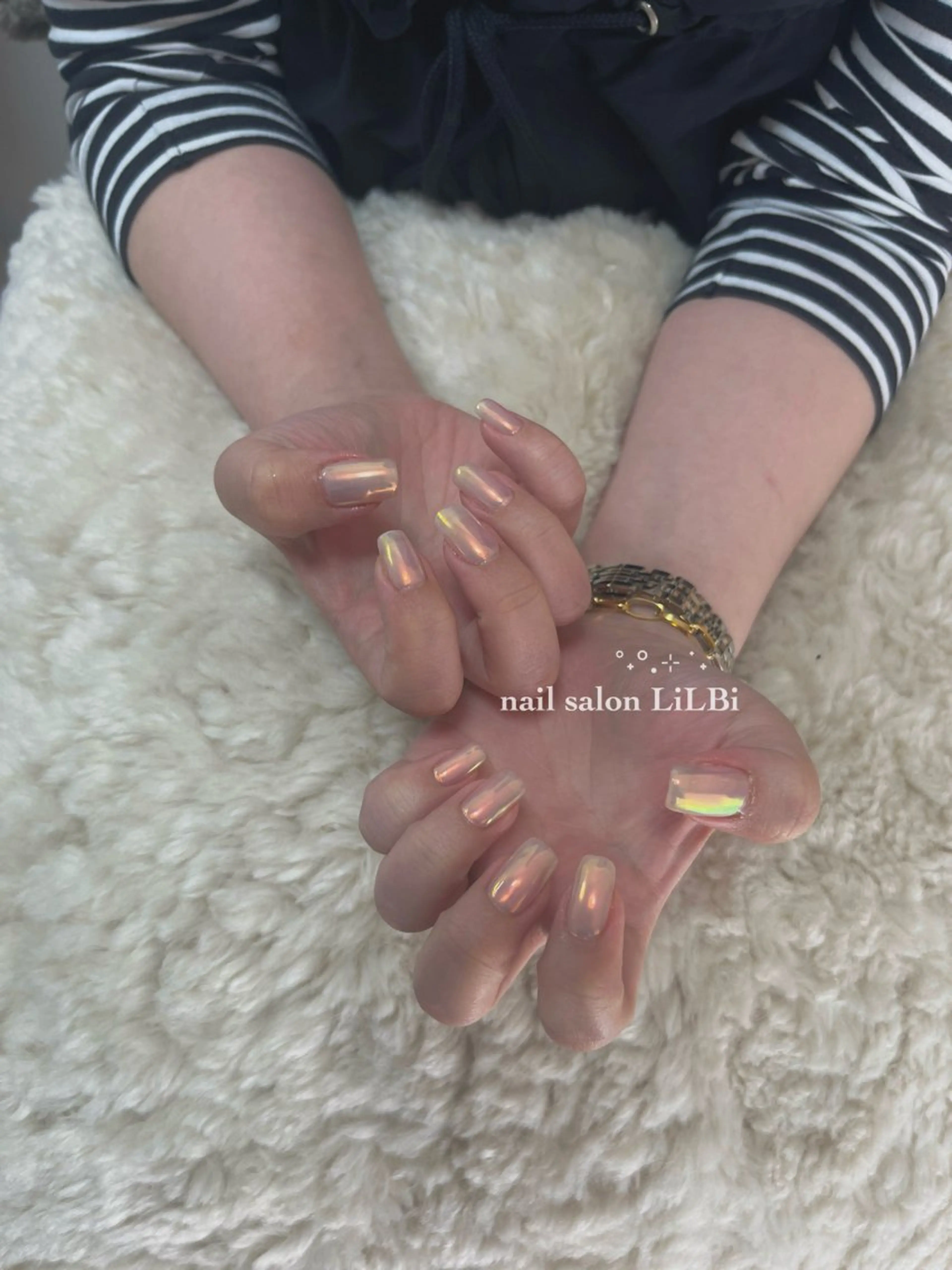ネイル ハンドネイル nailsalon LiLBiのネイルデザイン