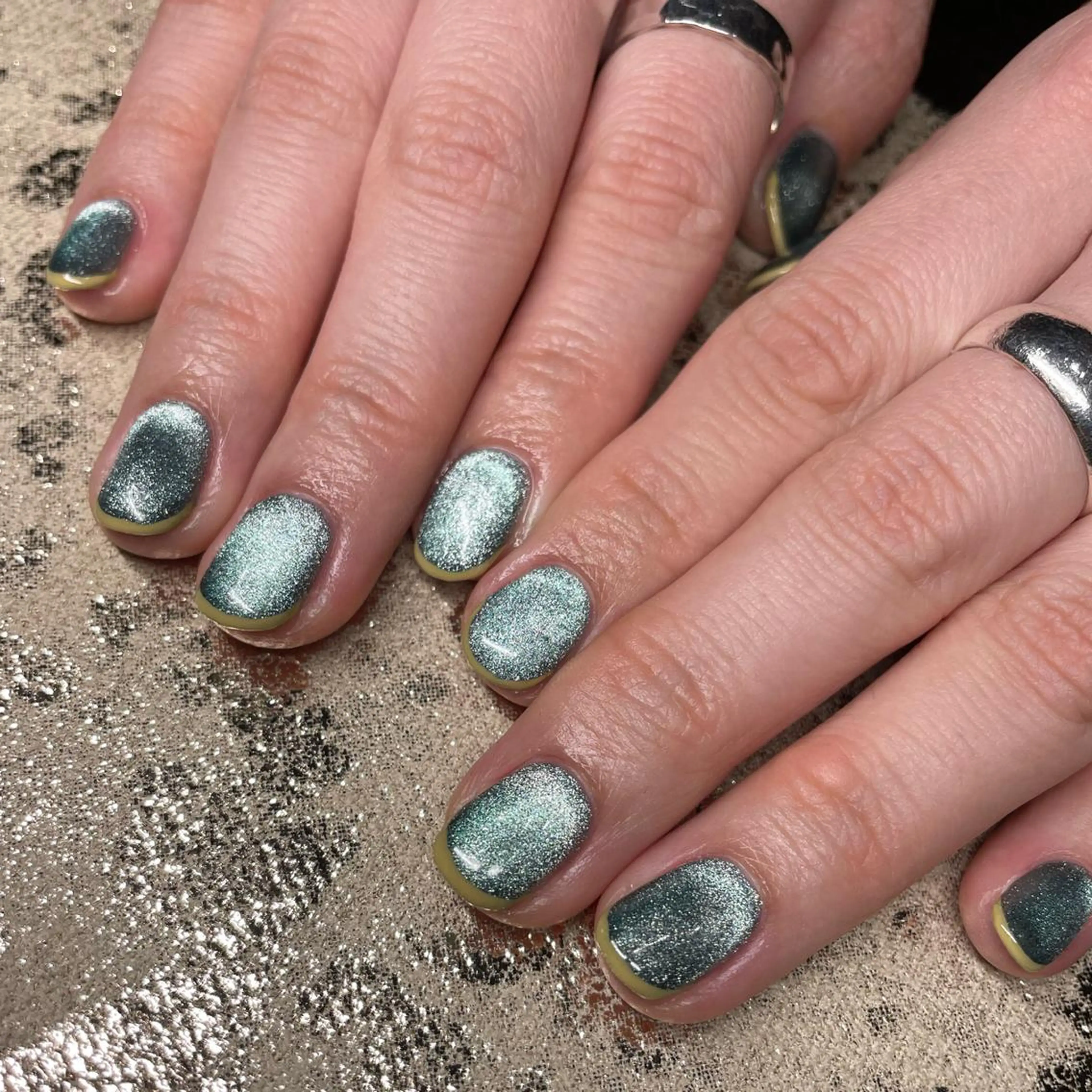 ネイル Re:chaLu所属・Kasumi _のネイルデザイン