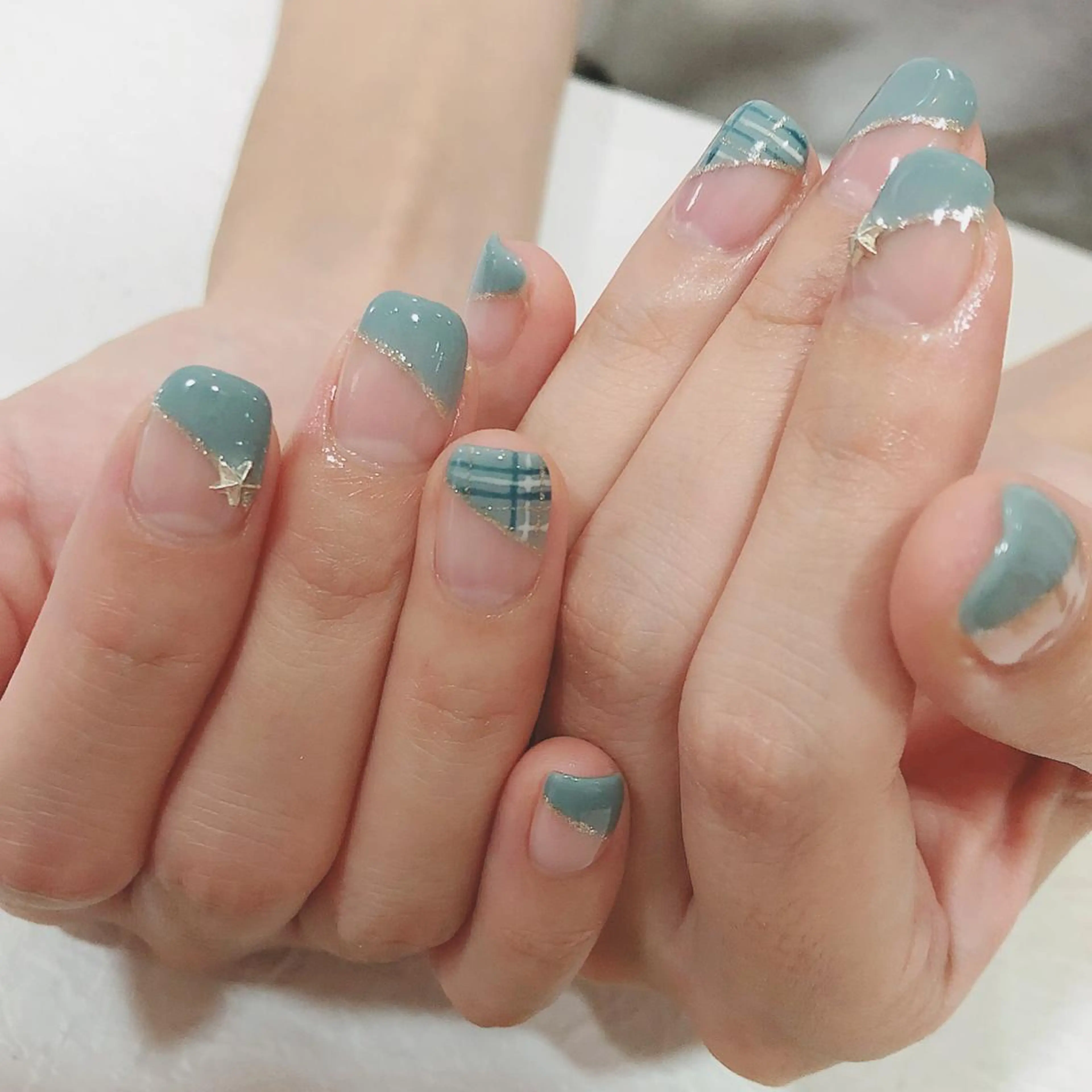 ネイル liddell Murakamiのネイルデザイン