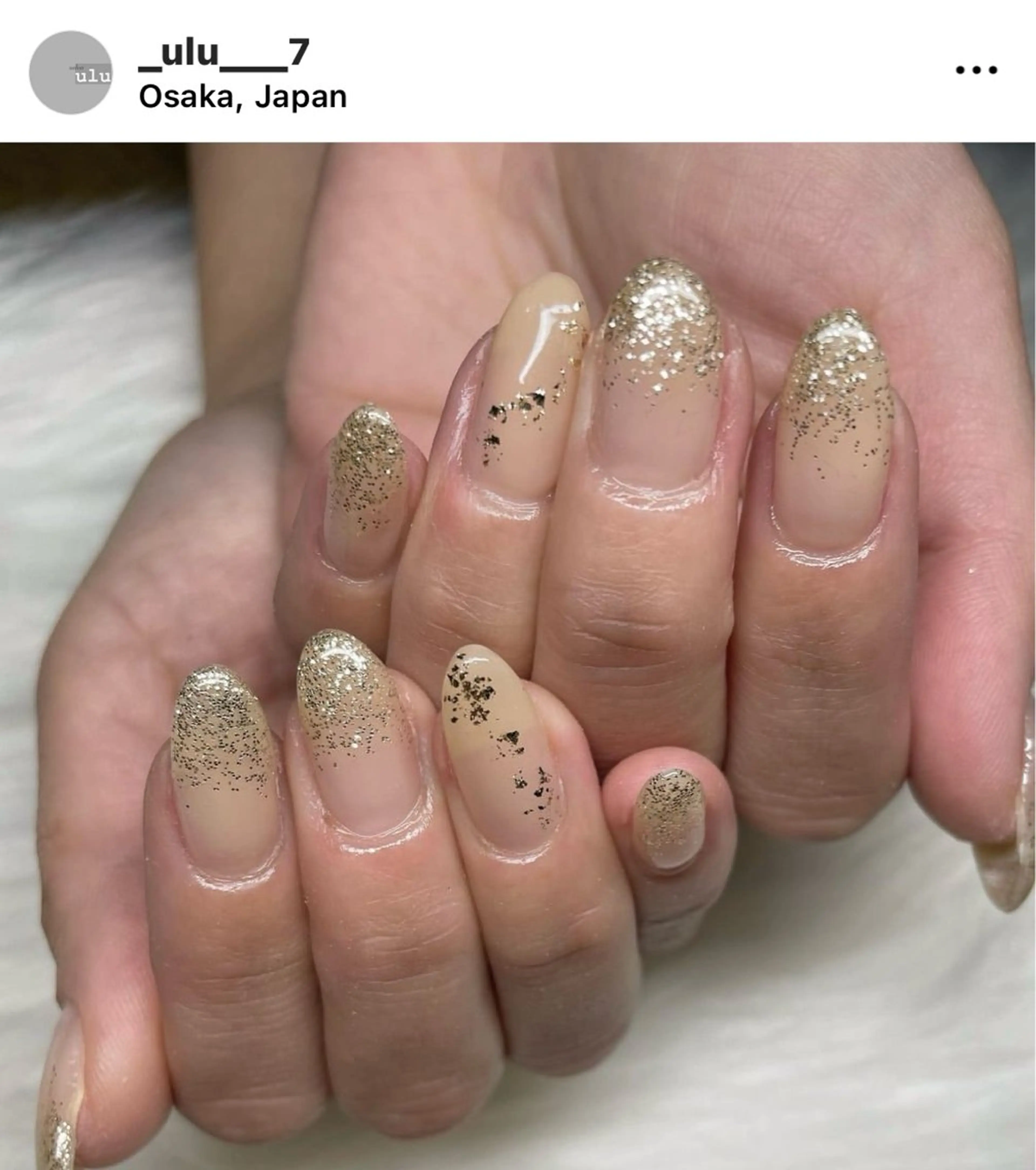 ネイル ulu🌼 nanaのネイルデザイン