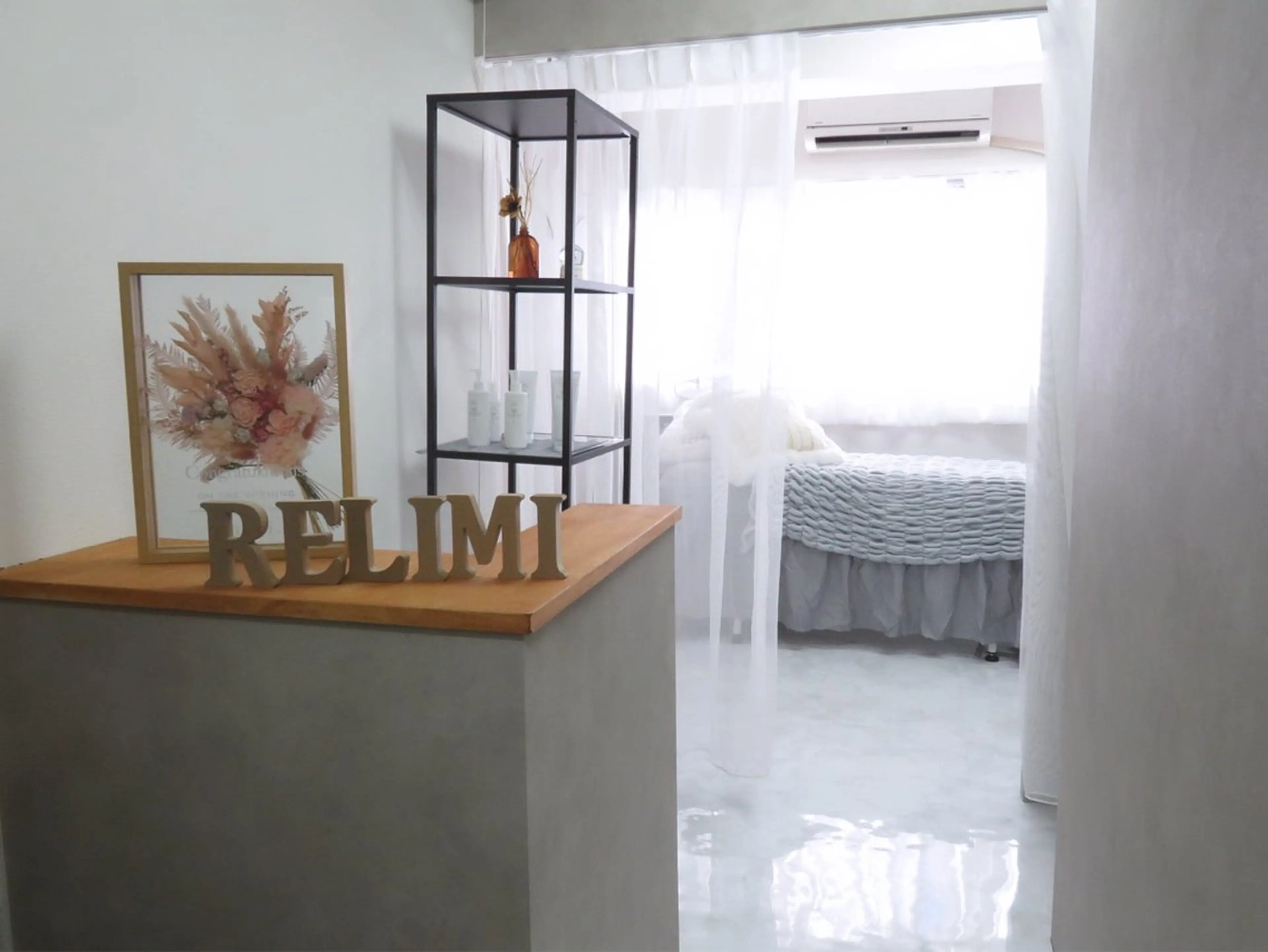 Relimi所属・肌育・ニキビケア ルリミ TAEのエステ・リラクイメージ