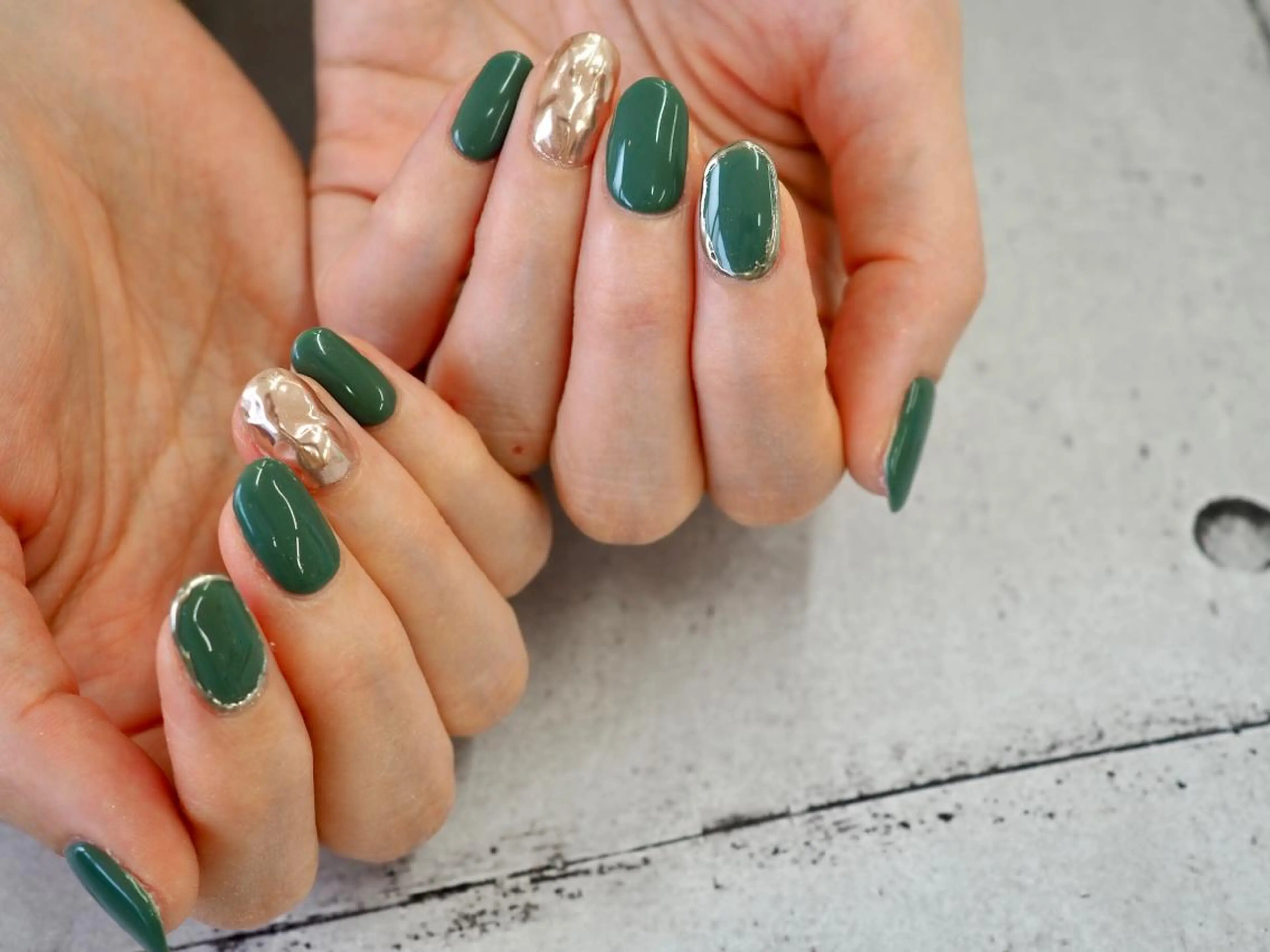 ネイル Glück...所属・kanai miwaのネイルデザイン