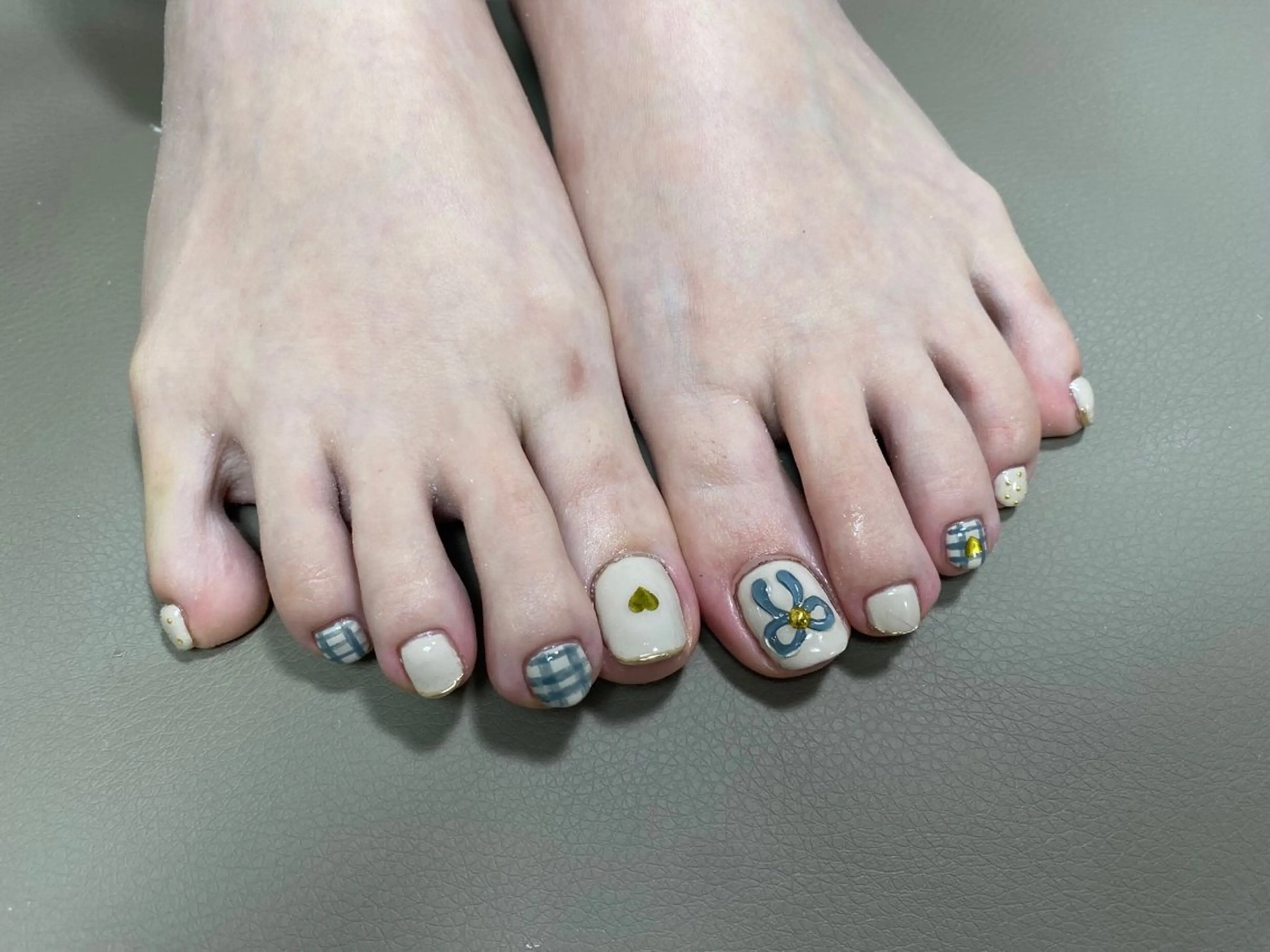 ネイル フットネイル 持ち込み OAK溝の口 SAWAのその他イメージ