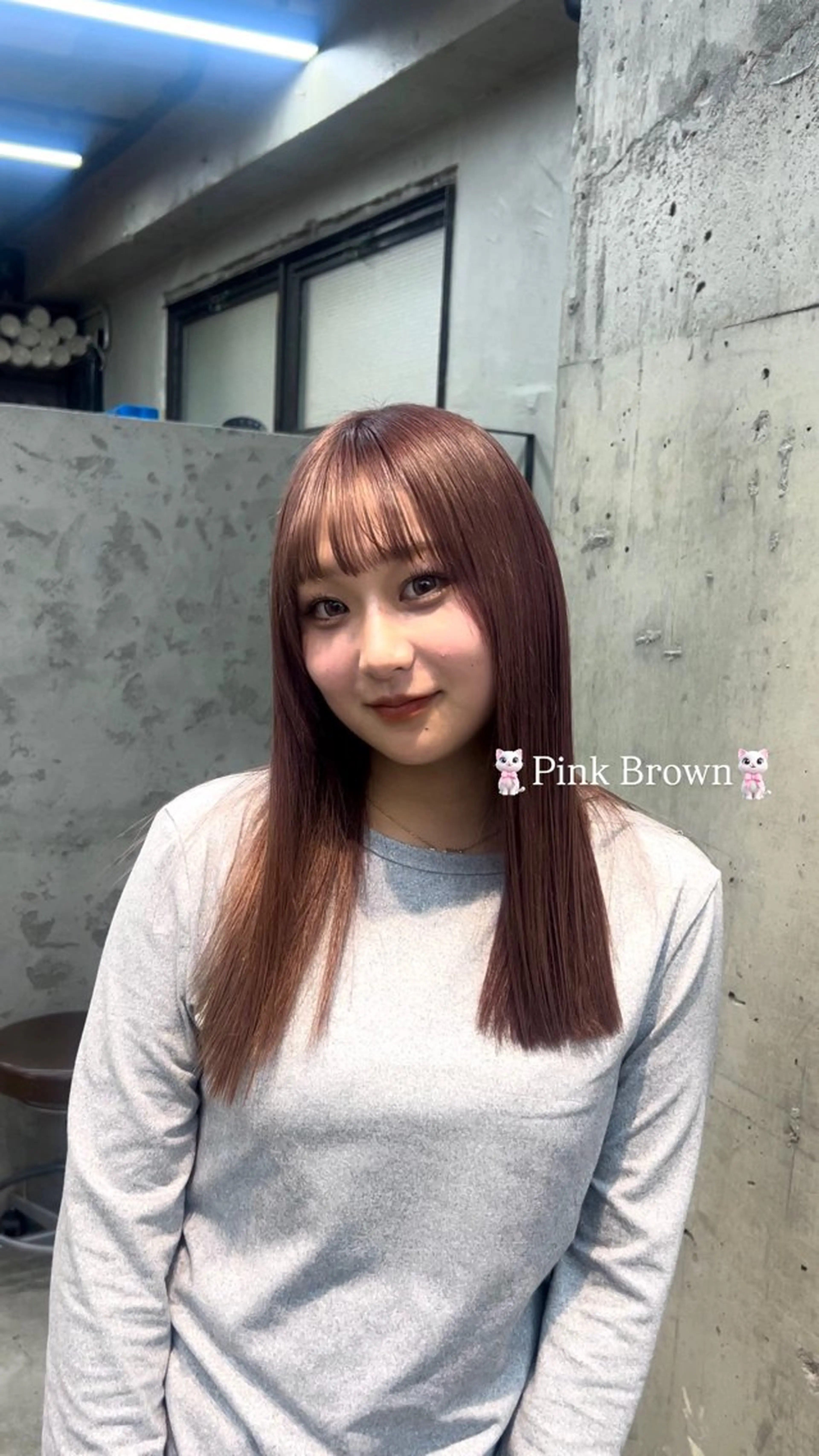 🫧【カラー➕コアミー4ステップトリートメント】🫧の写真