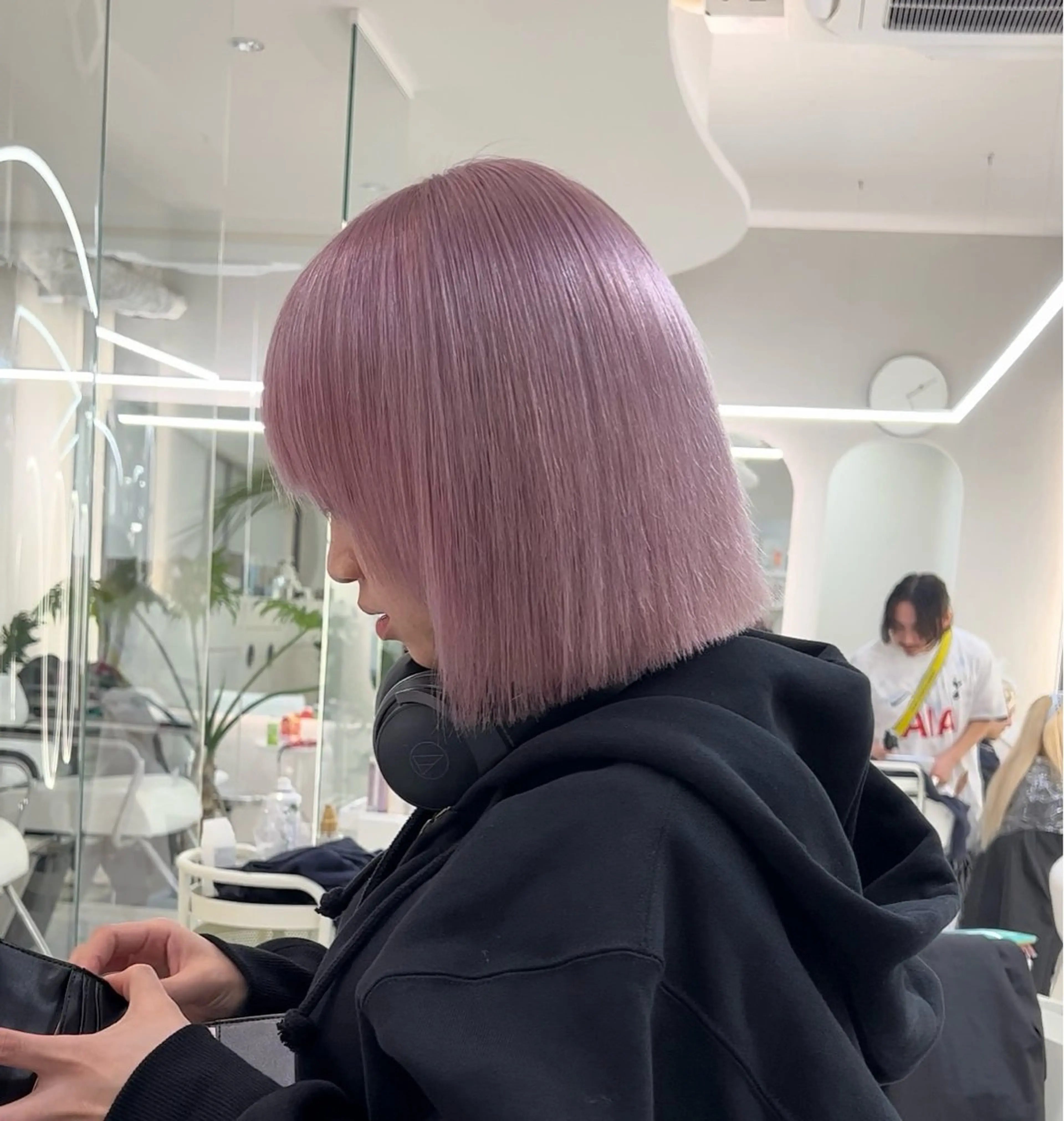 カラー GAGA. yutoのヘアスタイル