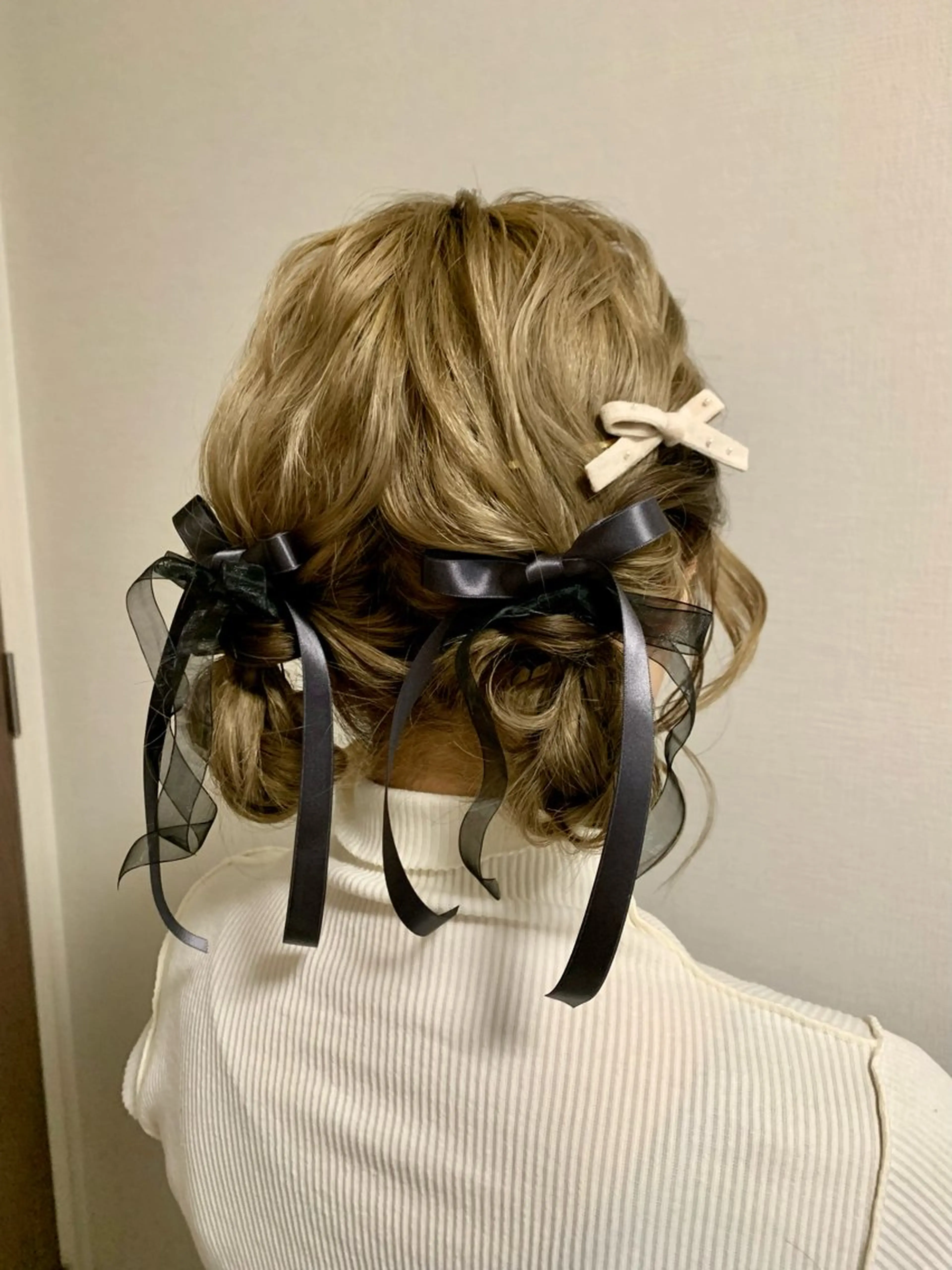 ヘアアレンジ Kikuchi Eriのヘアスタイル