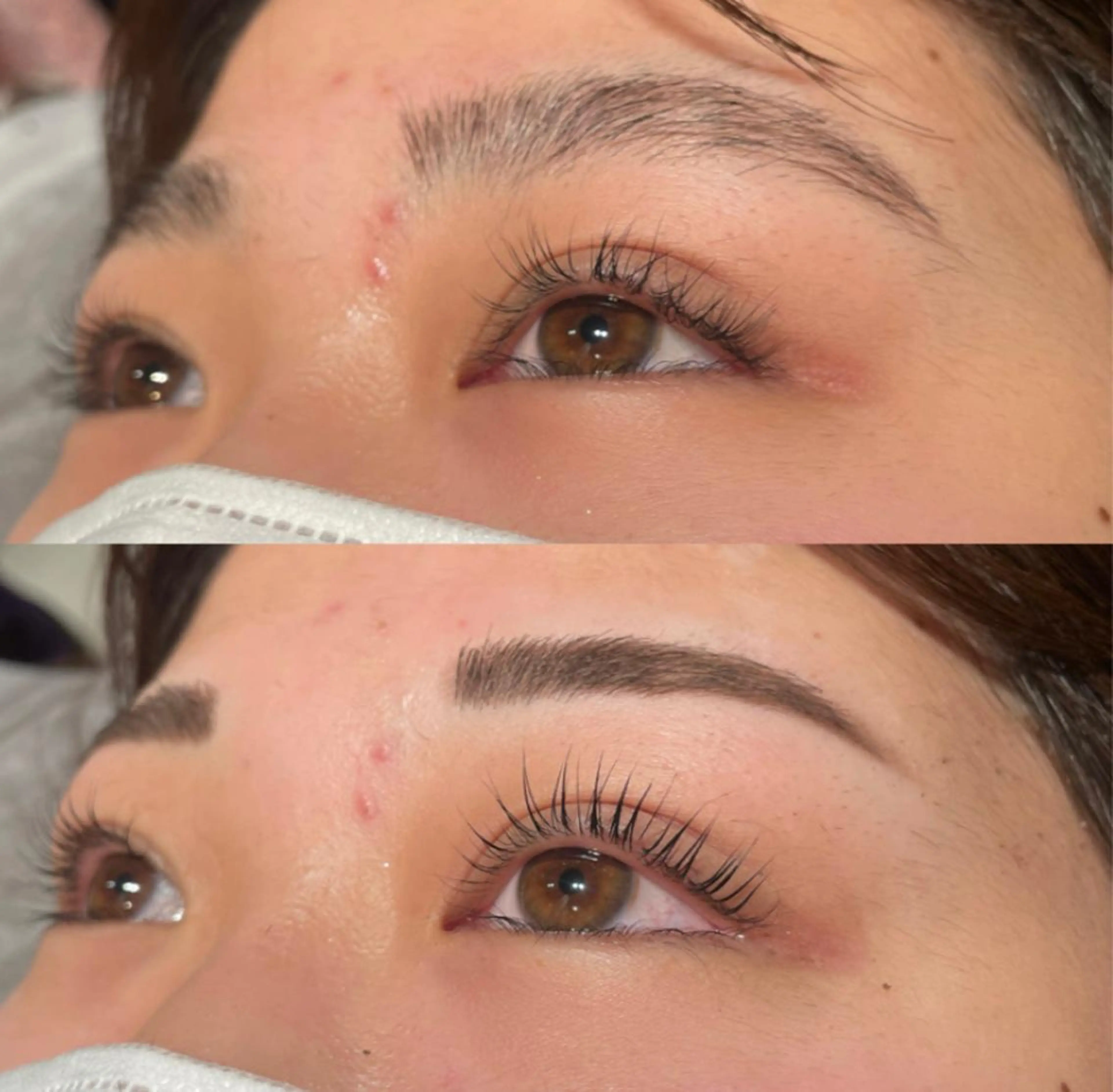 マツエク・マツパ SSINSTUDIO梅田店所属・SSINSTUDIO 🦄towa🦄の眉毛・アイブロウイメージ