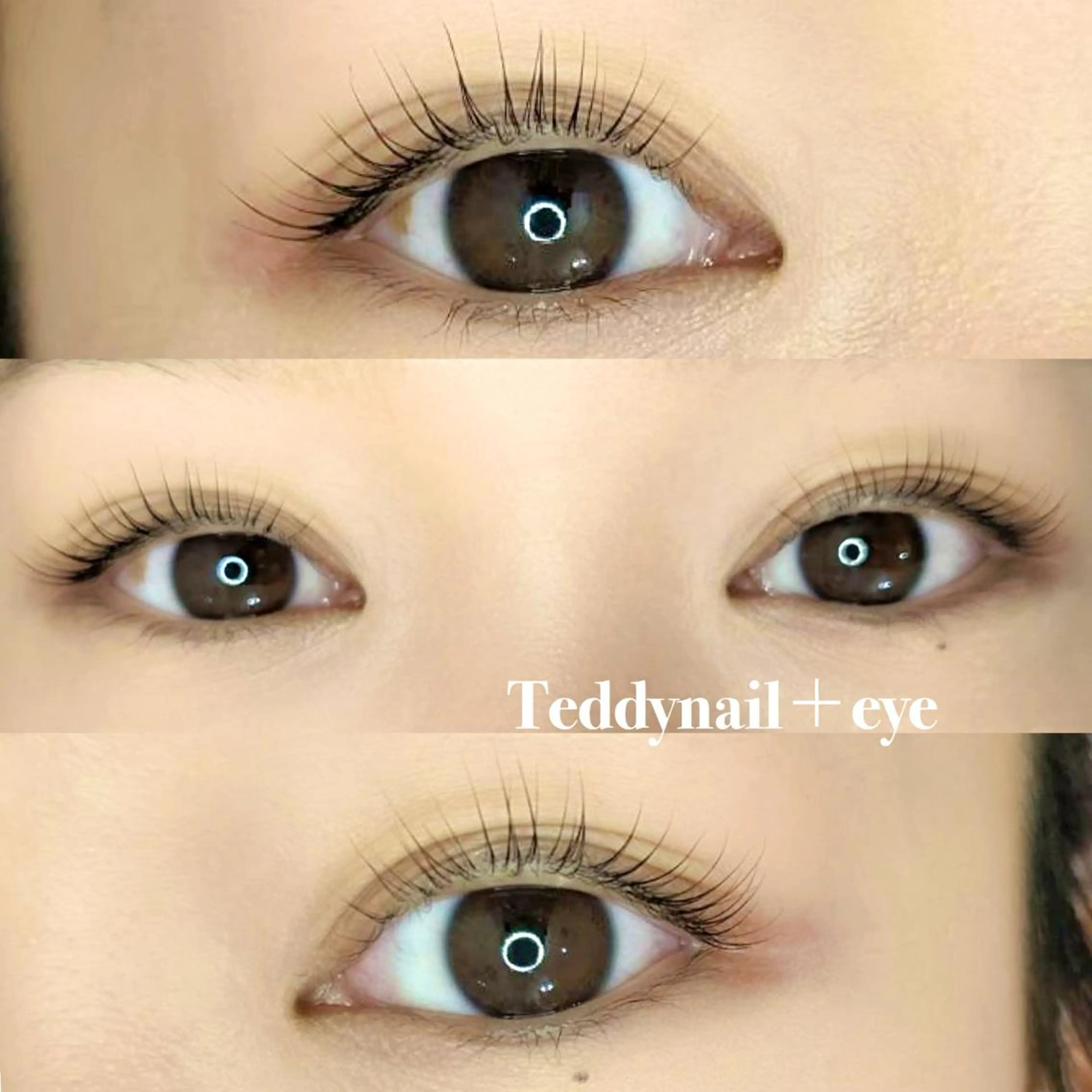 マツエク・マツパ ERINA ♥のネイルデザイン