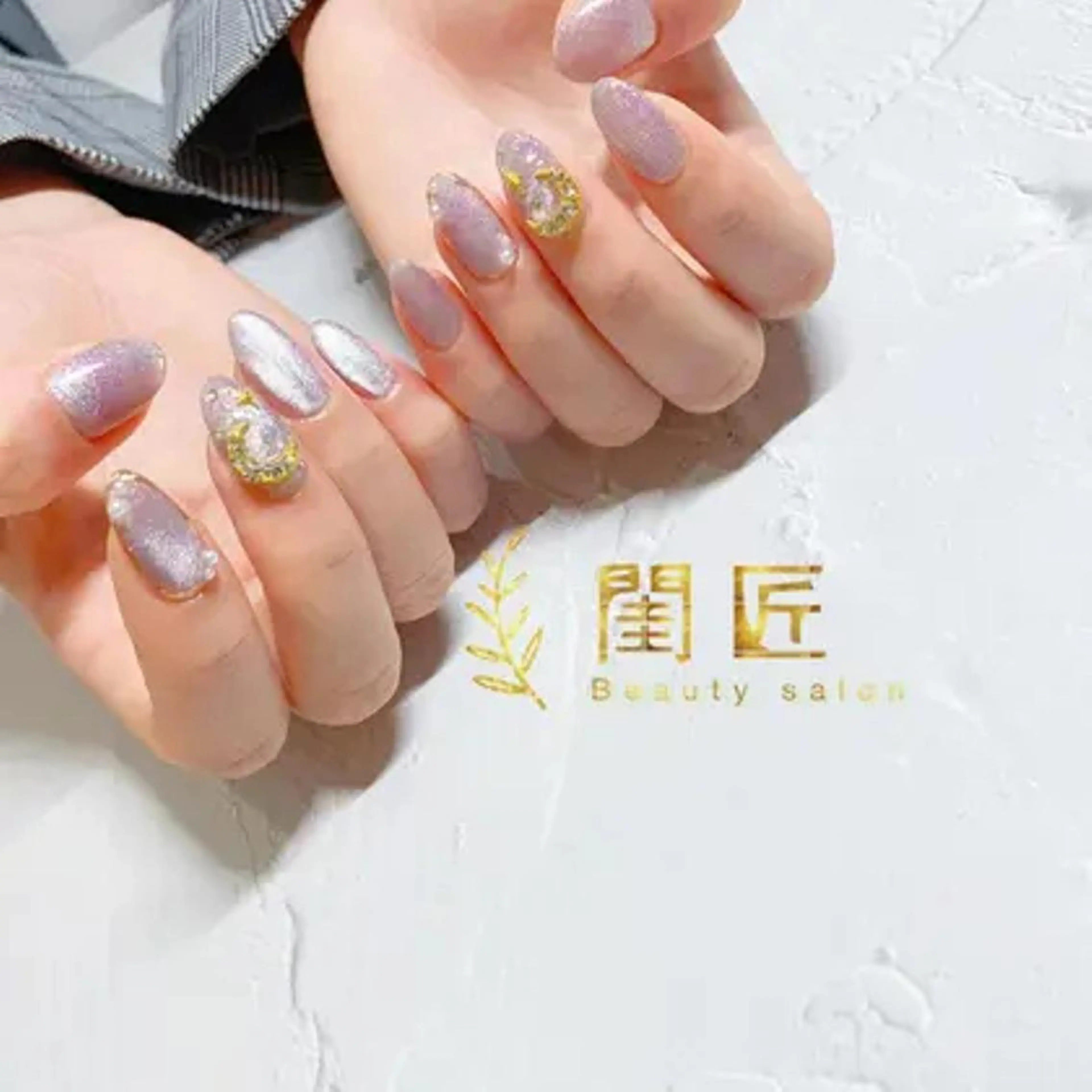 ネイル 閨匠ビューティサロン 新橋店のネイルデザイン