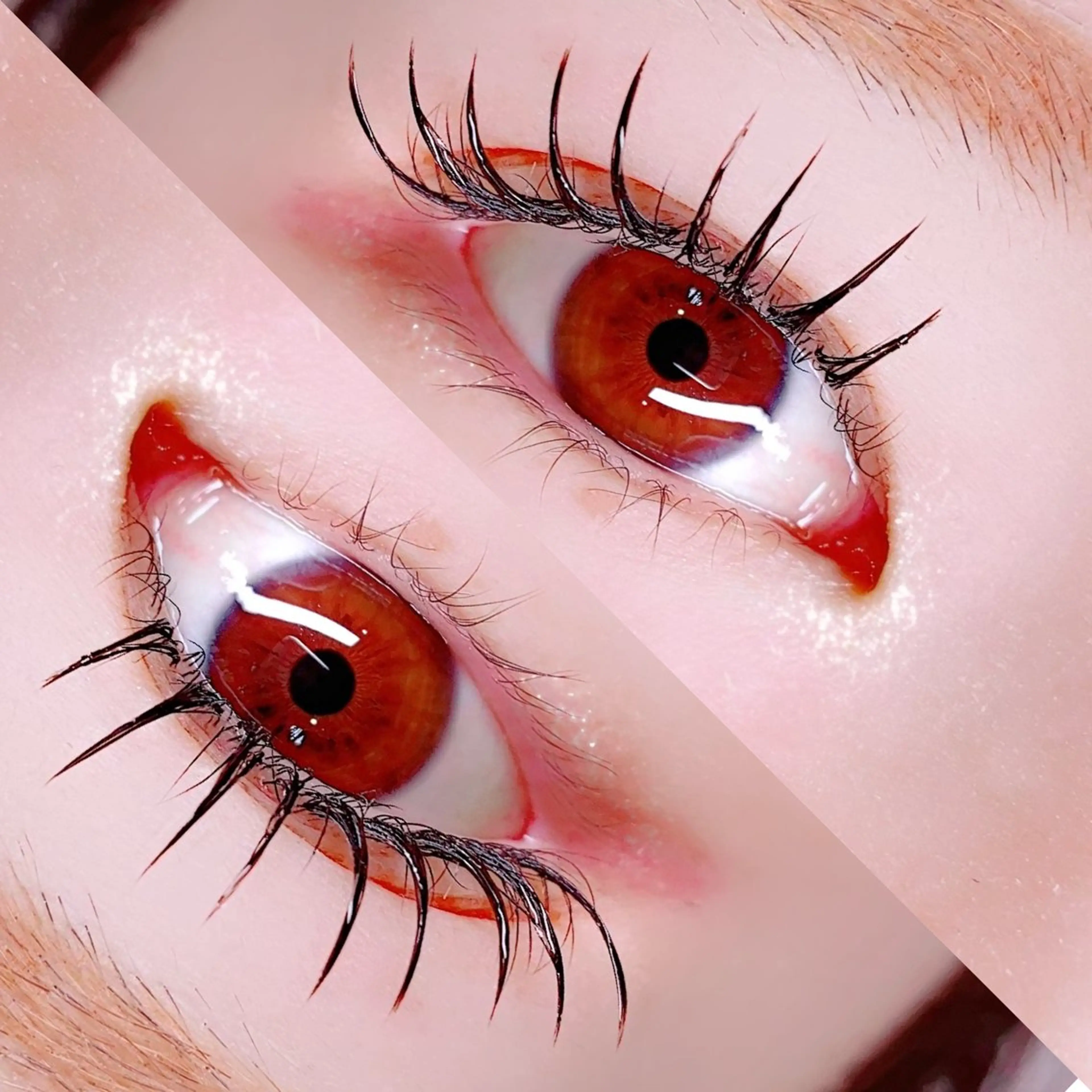 マツエク・マツパ BUBBLES ゆかのマツエク・マツパデザイン