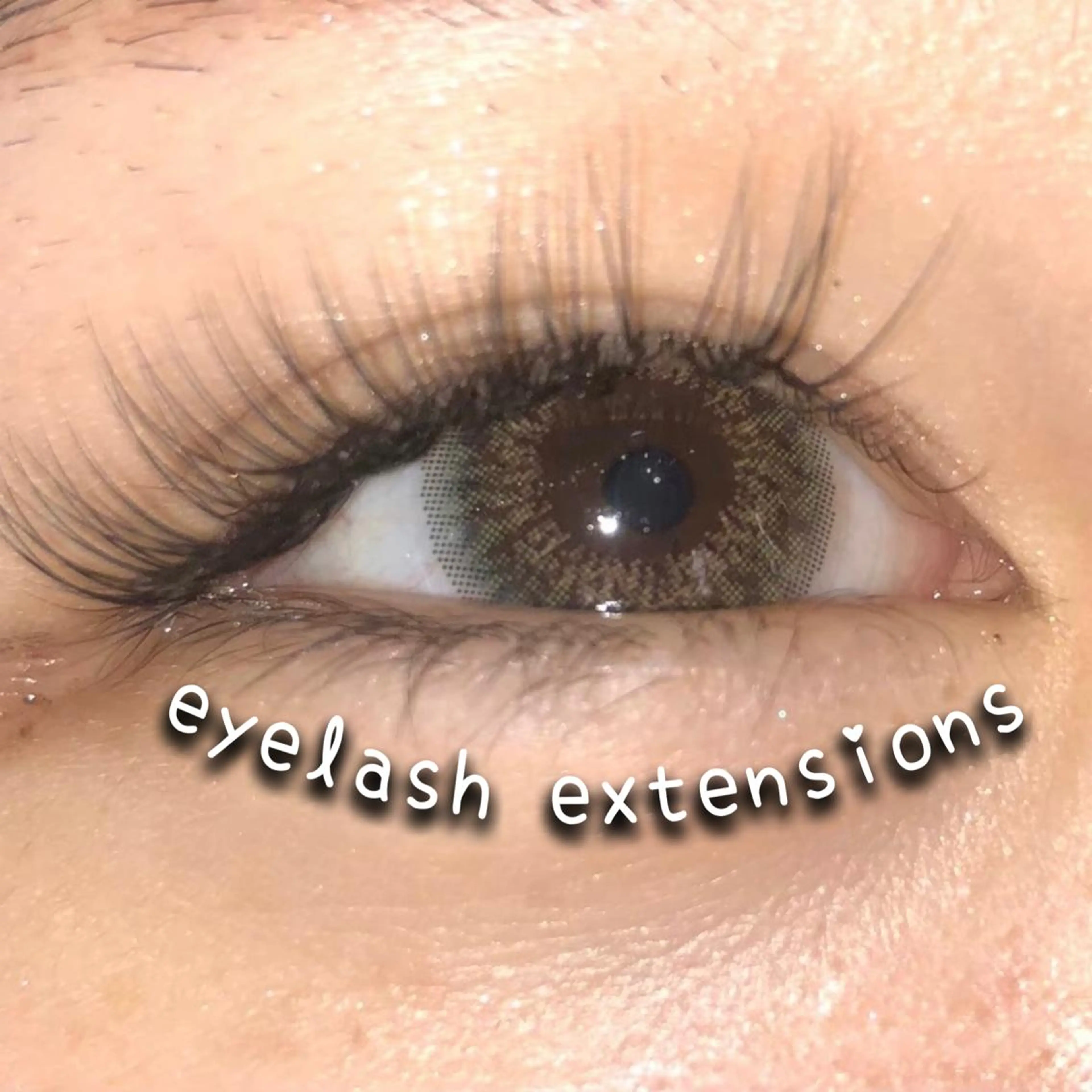 マツエク・マツパ MODEK'S松原 Haruのヘアスタイル