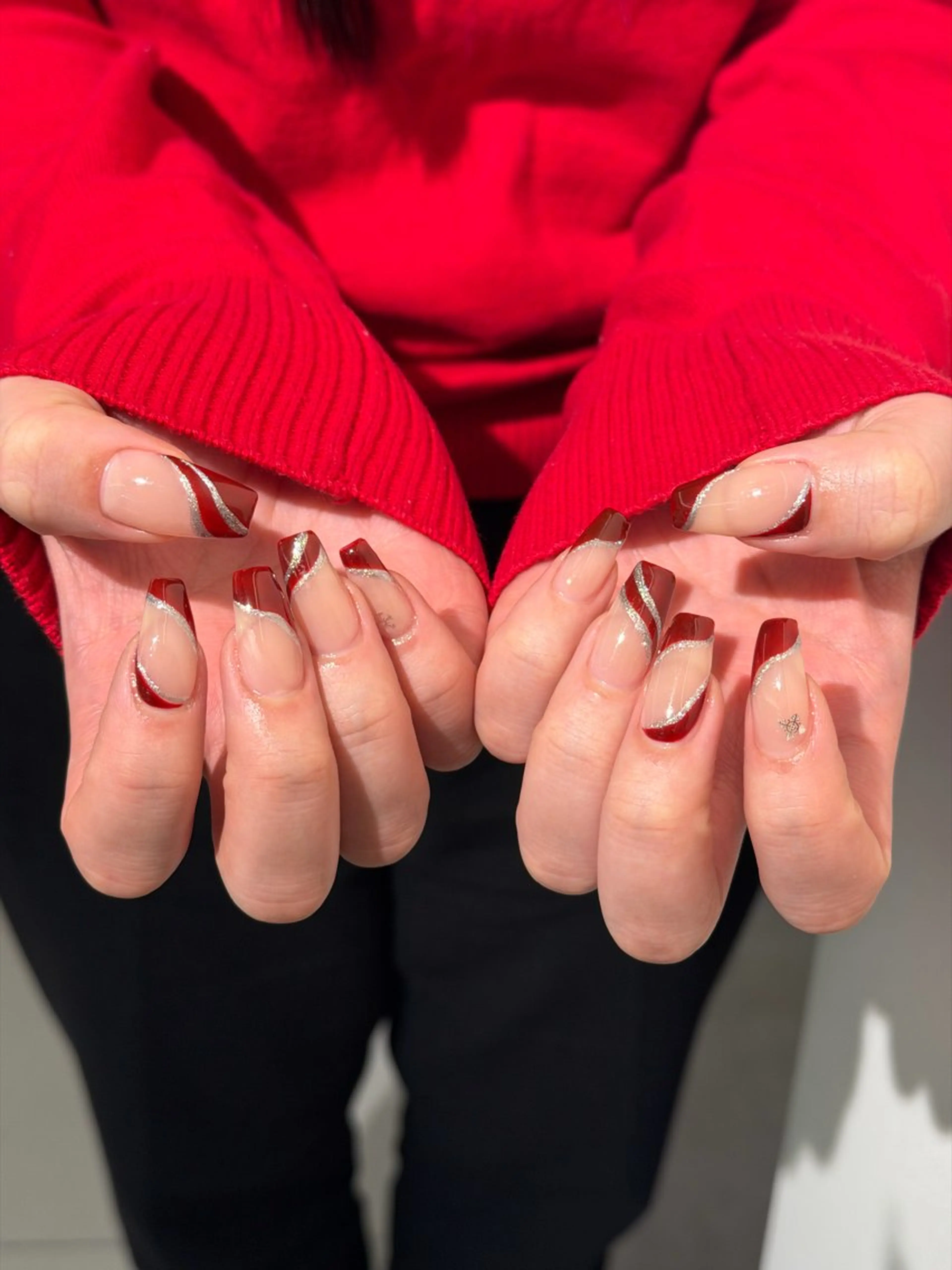 ネイル ハンドネイル NailAVANCE Ichikaのネイルデザイン