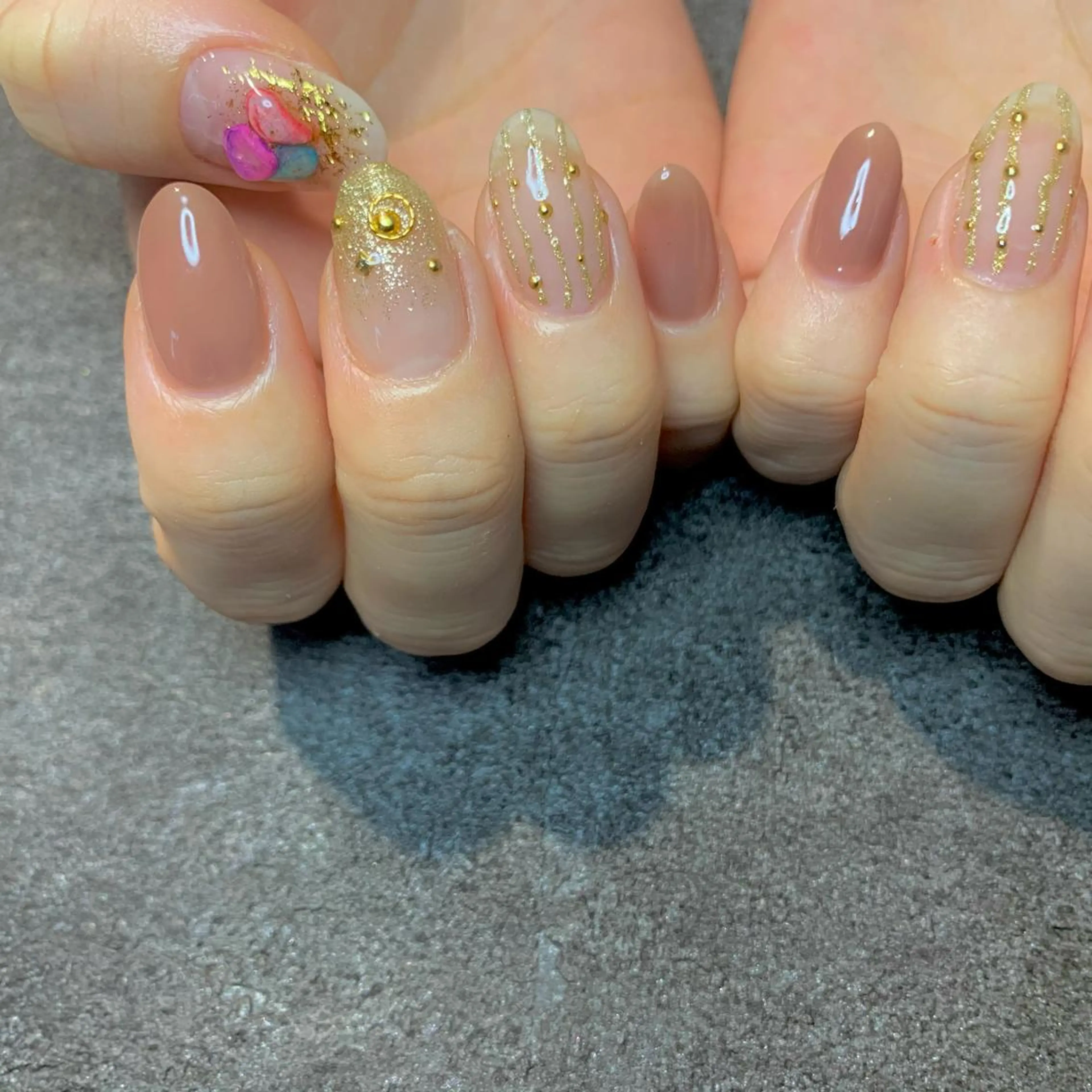 ネイル ルリアンチッタ メンズ垢抜け特化の眉毛・アイブロウイメージ