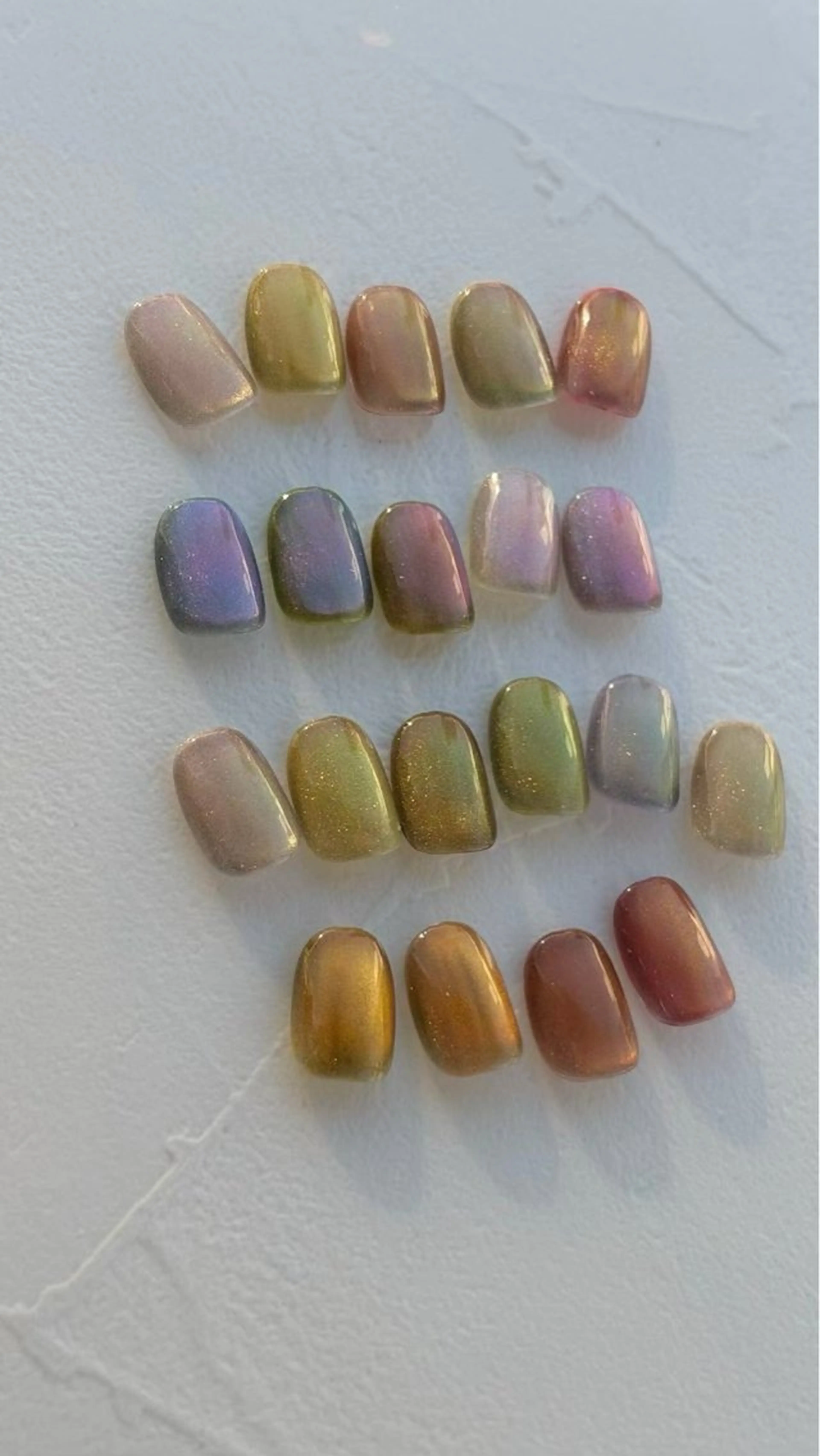 ネイル マグネットネイル Signail+所属・Signail +のネイルデザイン