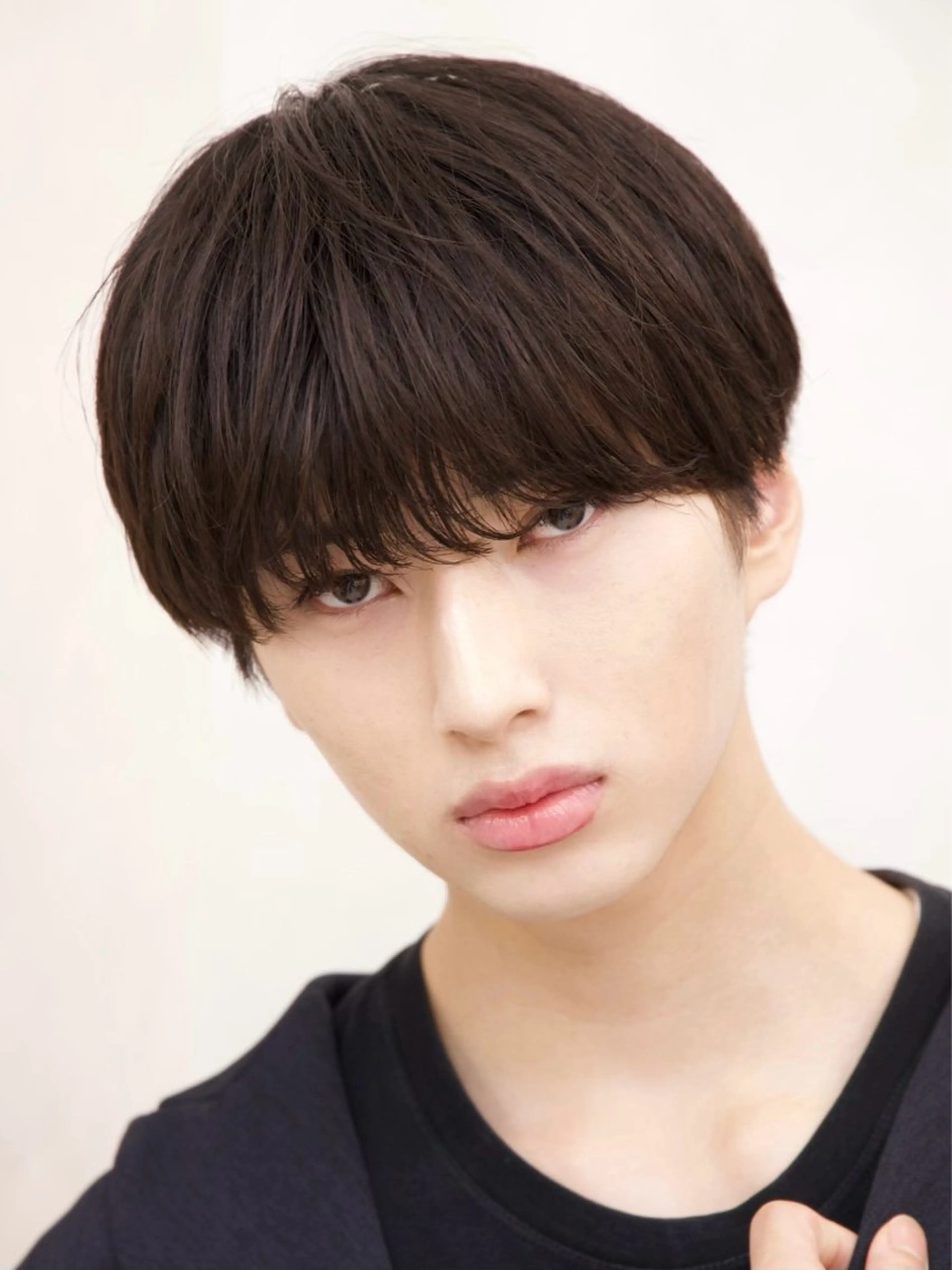 ミニモ学割【スタイリスト限定】似合わせメンズカットの写真